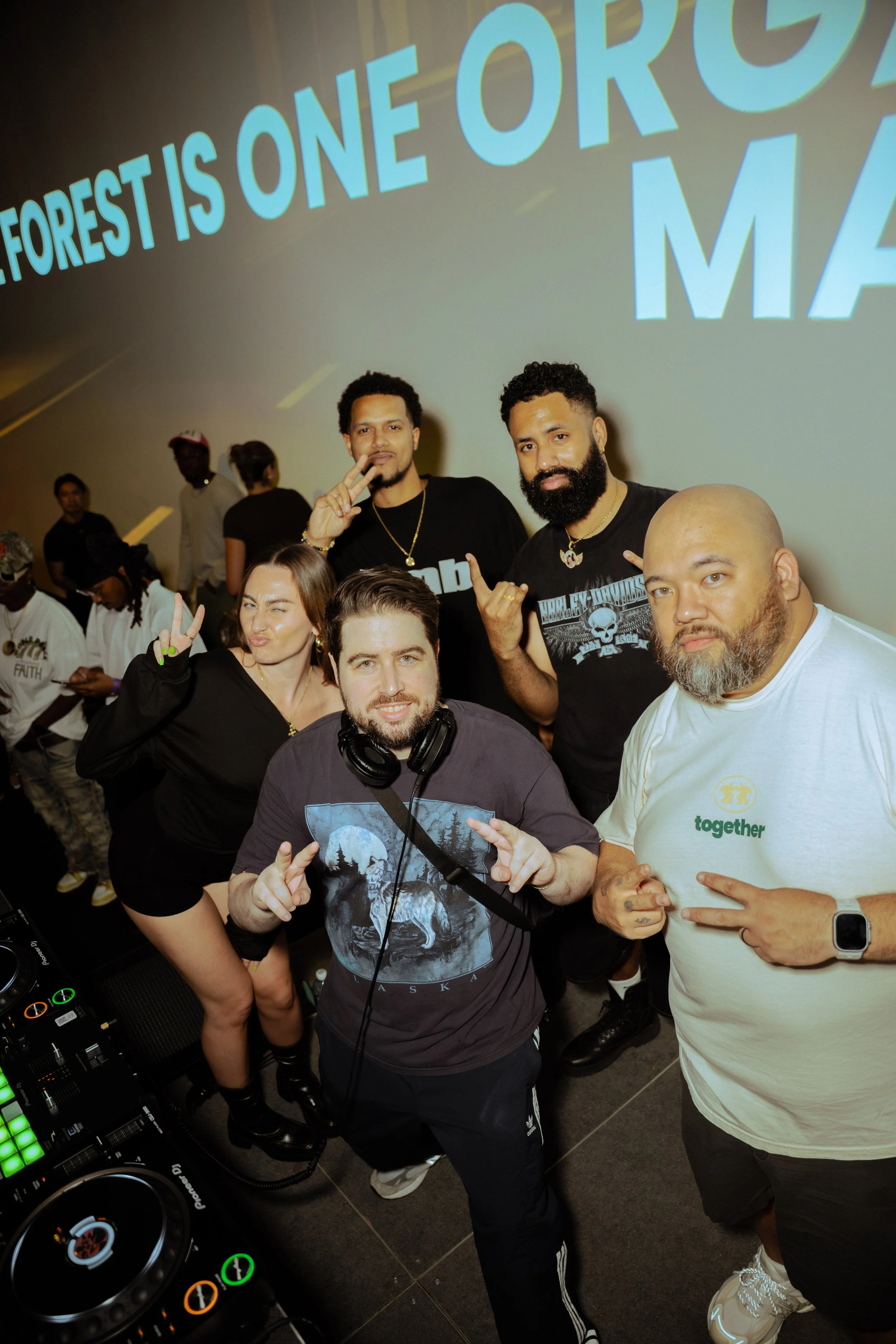 Together with HIPS, WYA, Prototype