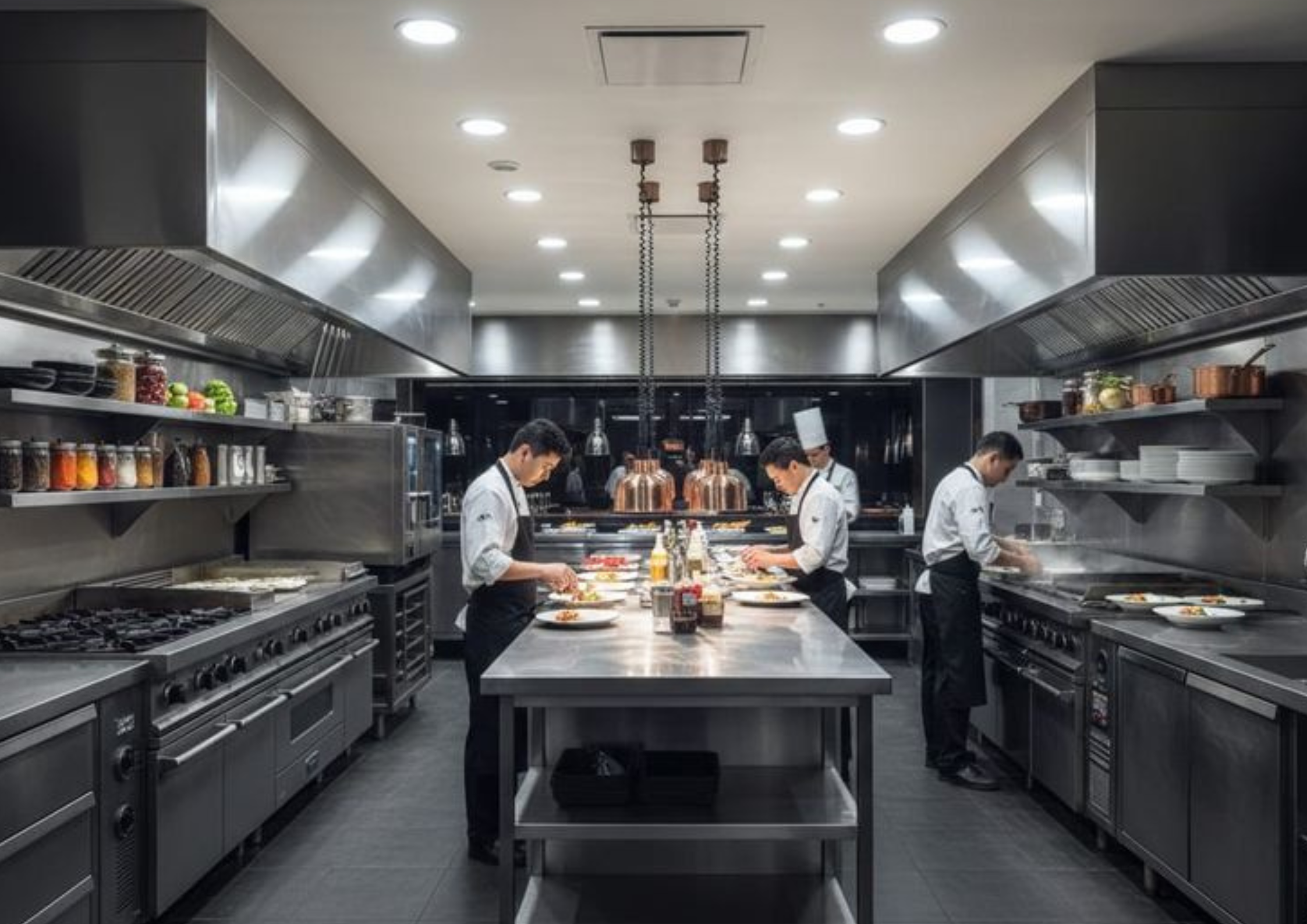 How to Design an Efficient Commercial Kitchen: A Guide for Restaurant Owners