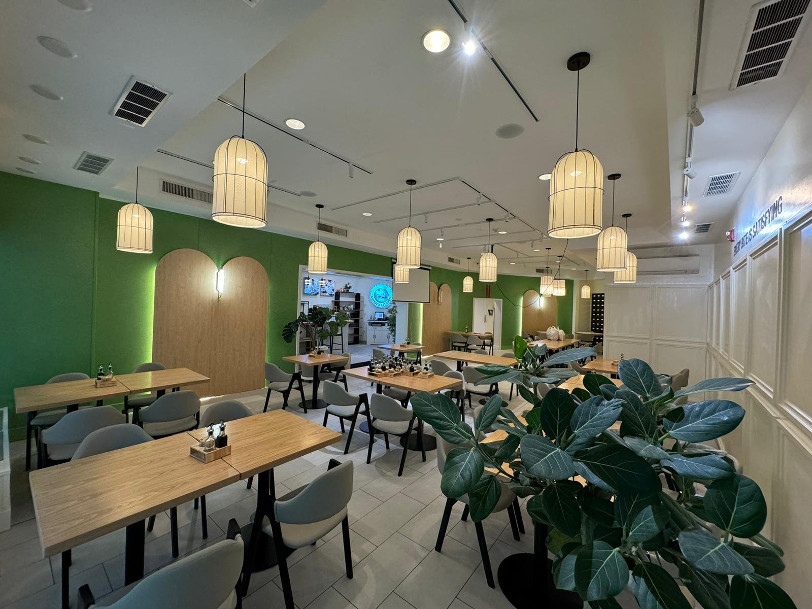 JJ Construction and Design Inc.: Completed Project – Kungfu Kitchen, 1353 Beacon St, Brookline, MA 02446
