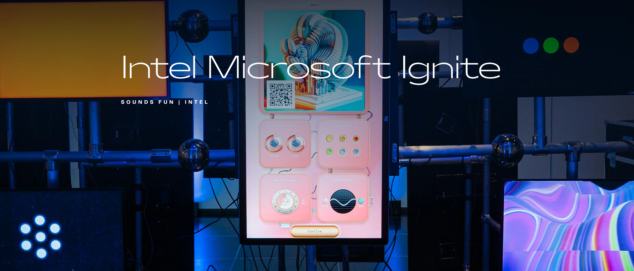 Intel Art of AI // Microsoft Ignite