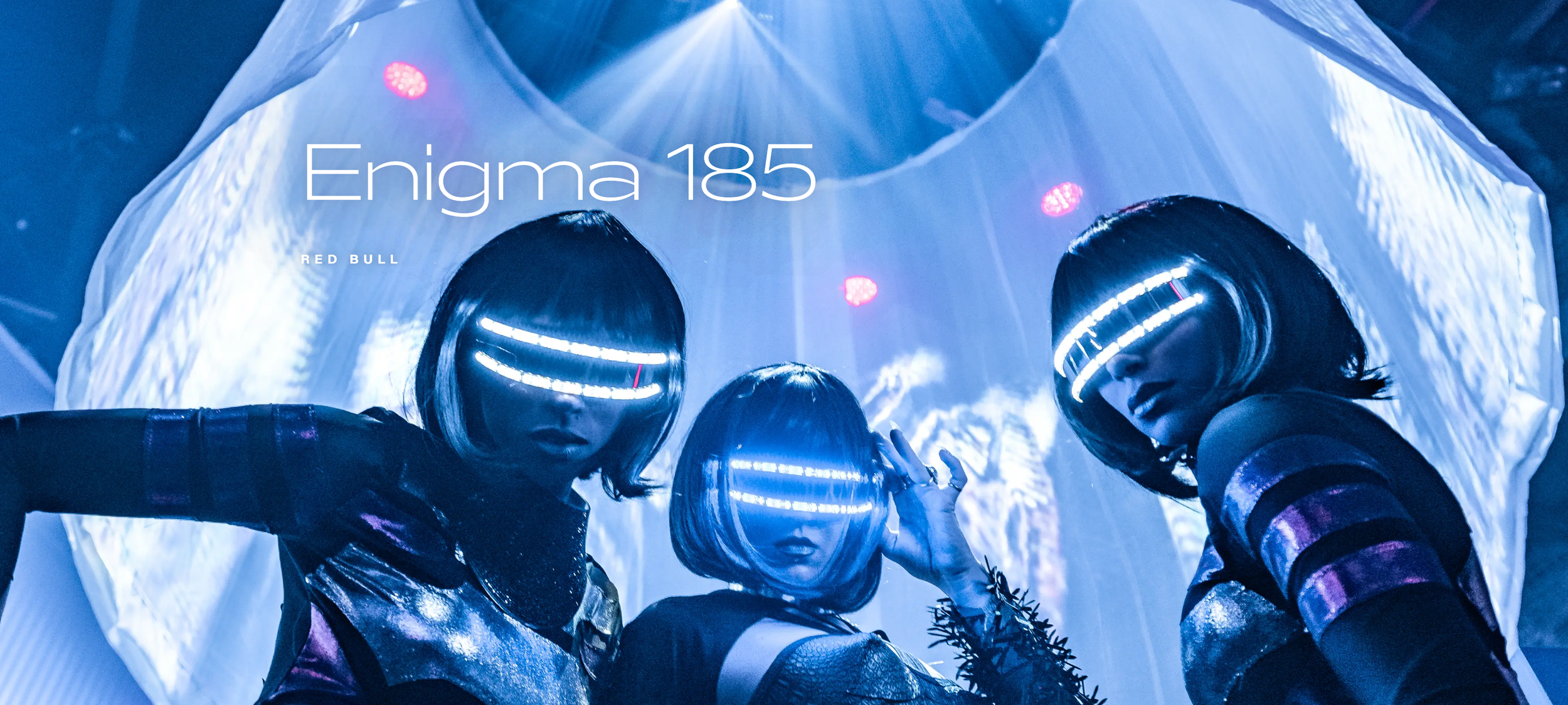 Enigma 185 // Brooklyn