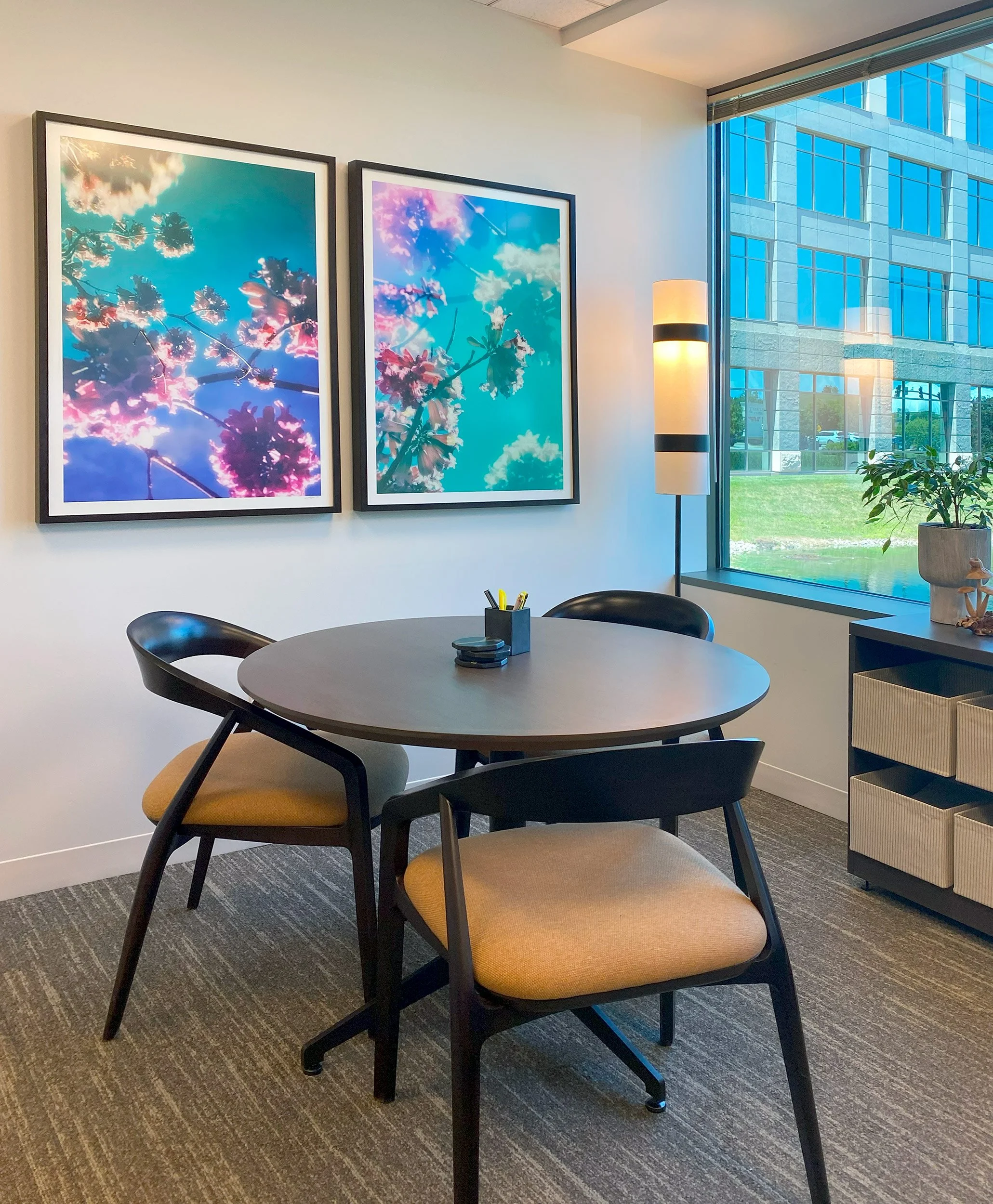 Office Installation View | Contemporary Photography