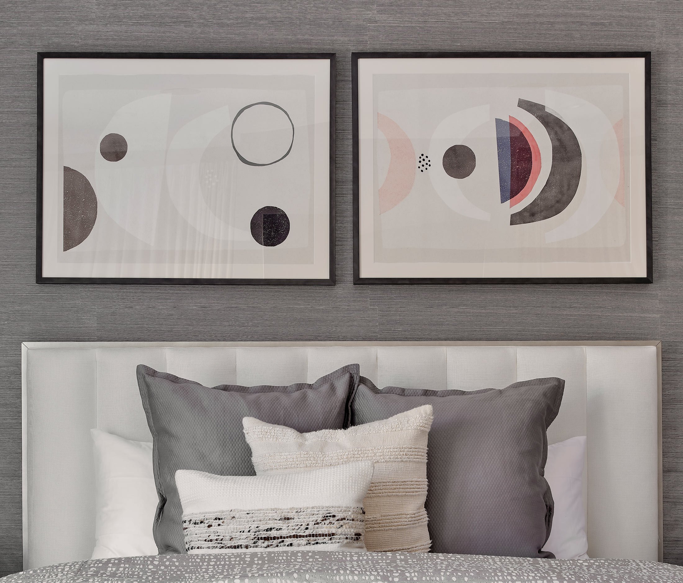 Contemporary minimal prints