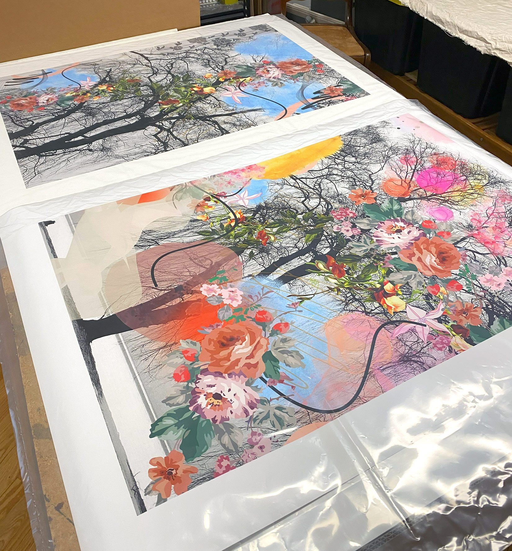 Contemporary Prints