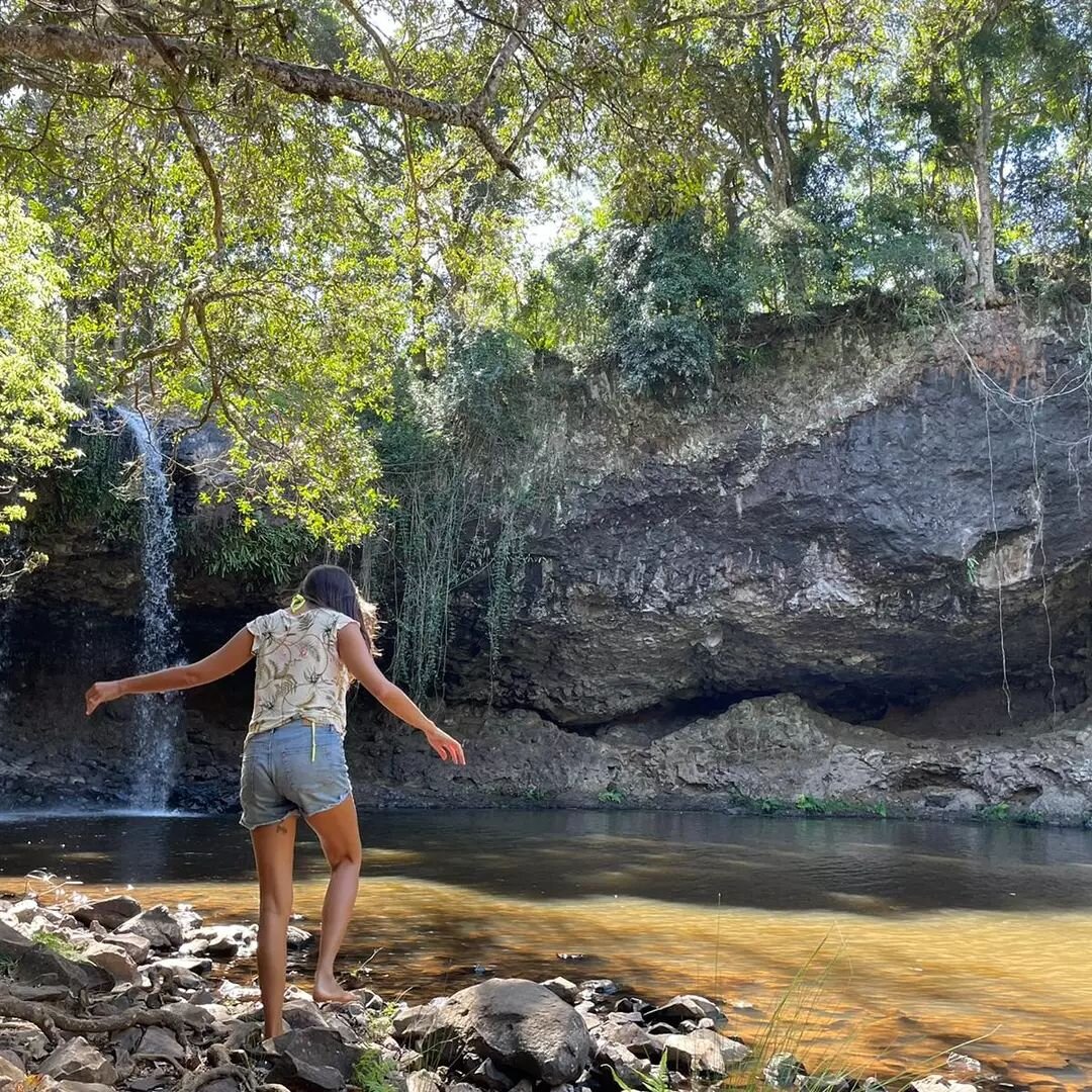 What if I fall? Oh, but, my darling, what if you fly? ~ E.H.

May this Spring energy inspire you to break out of the chrysalis and fly 🦋

📸 by @camillemaciejowski 
🌿 Bundjalung nation

#freedom #spring #dharma #seva #yogalife #byronbay #inspiratio