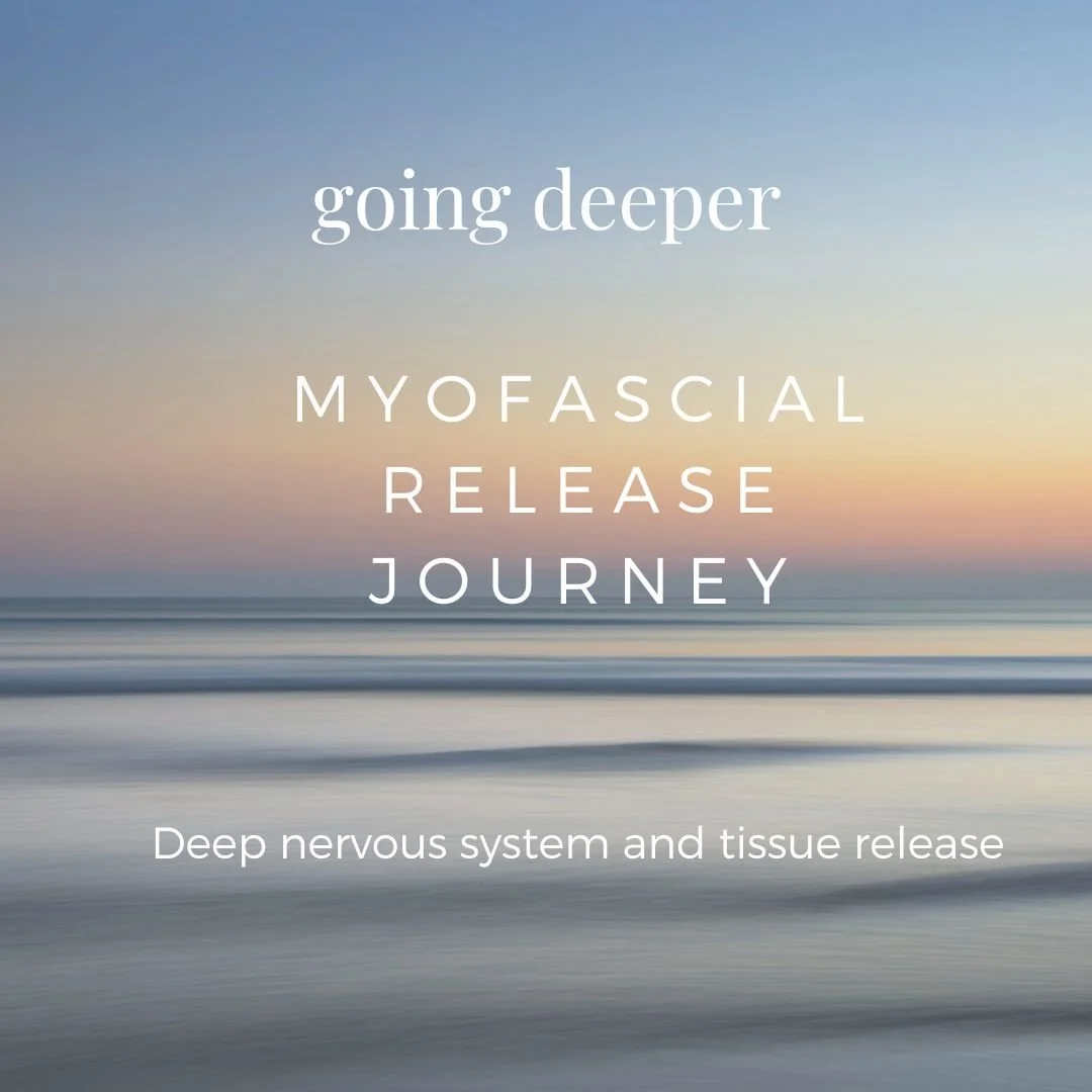 Myofascial Release Journey