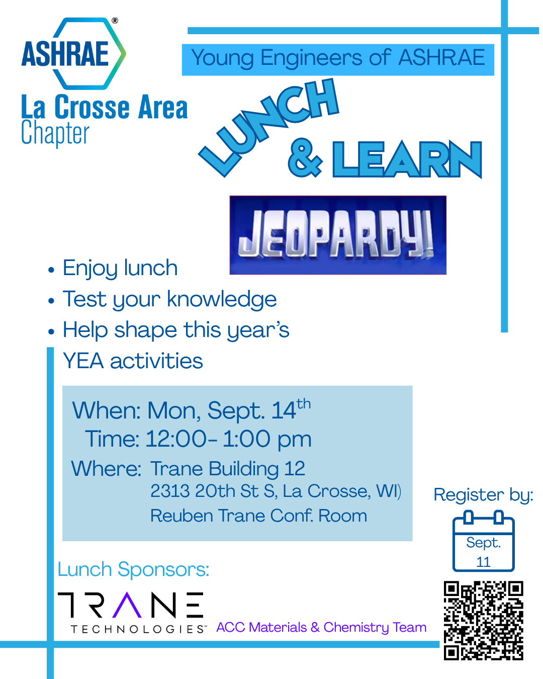 YEA Lunch-and-Learn