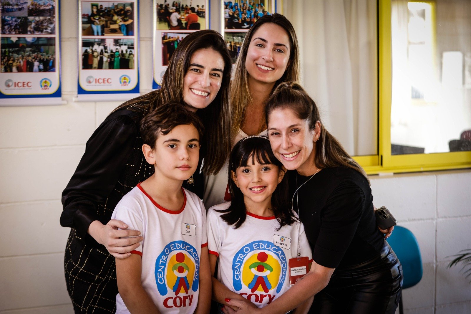 Cory recebe visita do LIDE Mulher em fábrica de Arceburgo em Minas Gerais e lança projeto “Eu Aprendi”