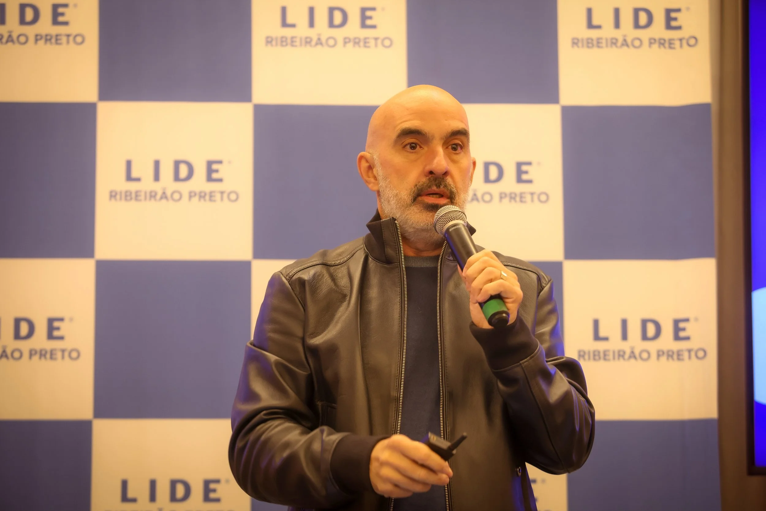 Cobertura Fotográfica | LIDE Empreendedor Ribeirão Preto com Carlos Scappini - tendências do marketing de influência no Brasil e no mundo