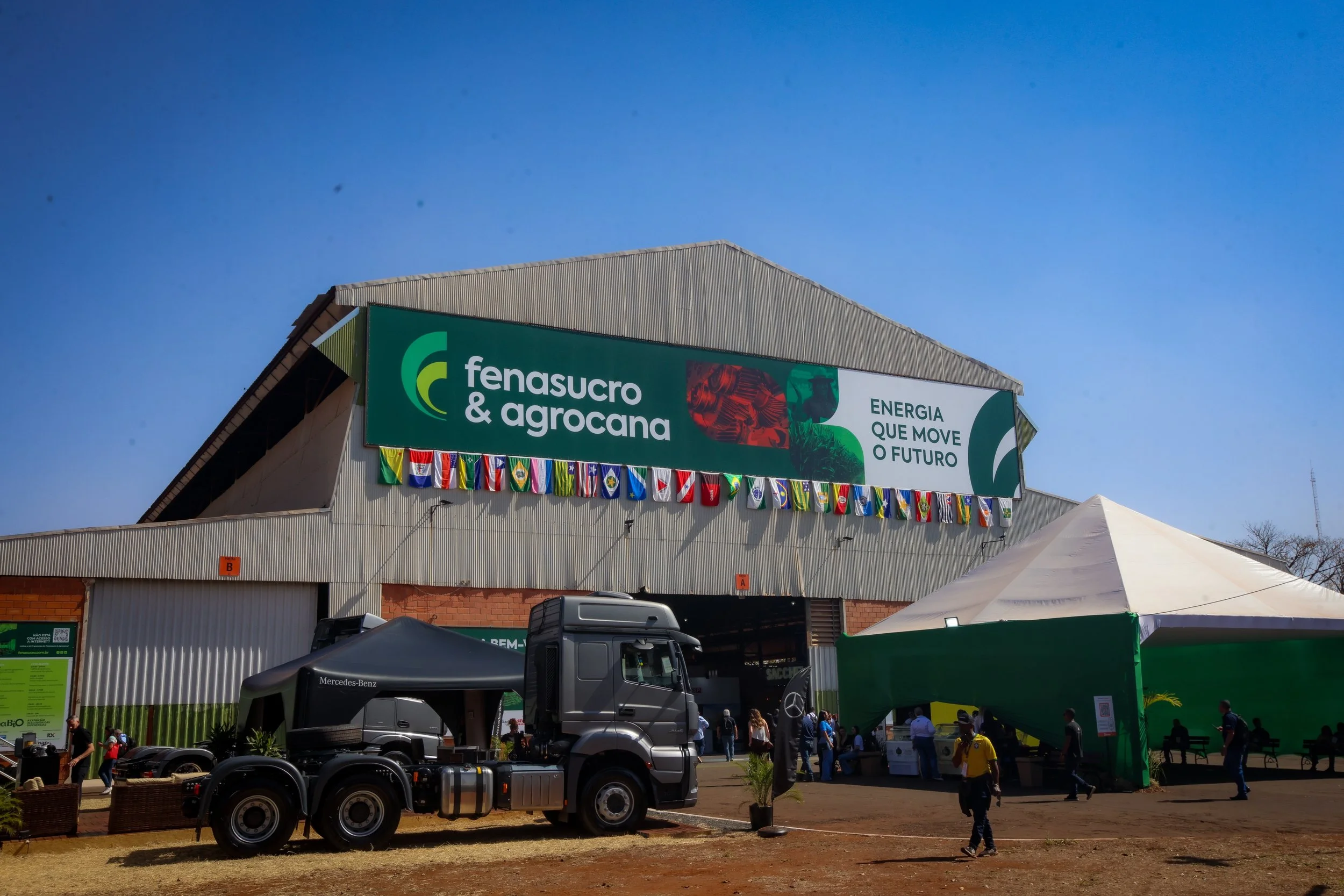 LIDE Ribeirão Preto escolhe Fenasucro & Agrocana para lançar nova vertente voltada ao agronegócio