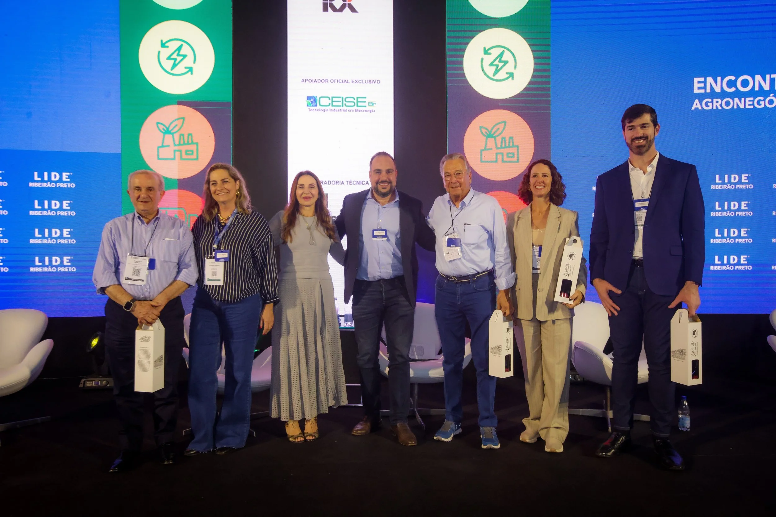 Cobertura Fotográfica | LIDE Ribeirão Preto escolhe Fenasucro & Agrocana para lançar nova vertente voltada ao agronegócio