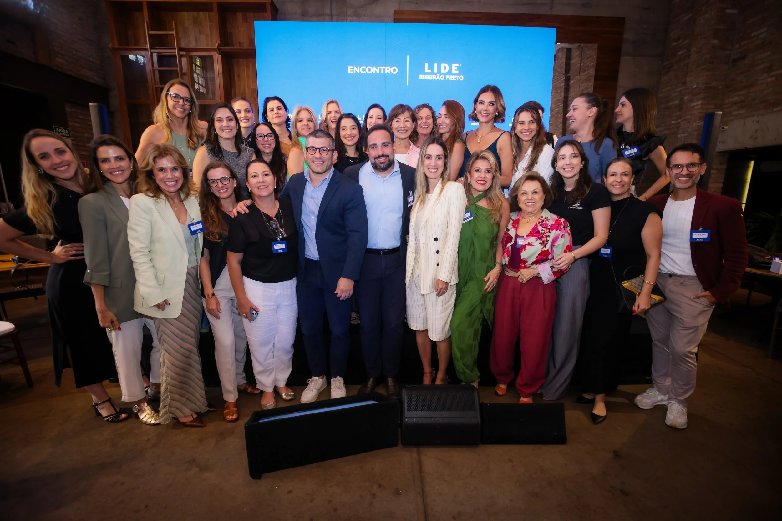 Cobertura Fotográfica | LIDE Mulher Ribeirão Preto debate liderança estratégica e construção de marcas com a vice-presidente do Grupo Boticário