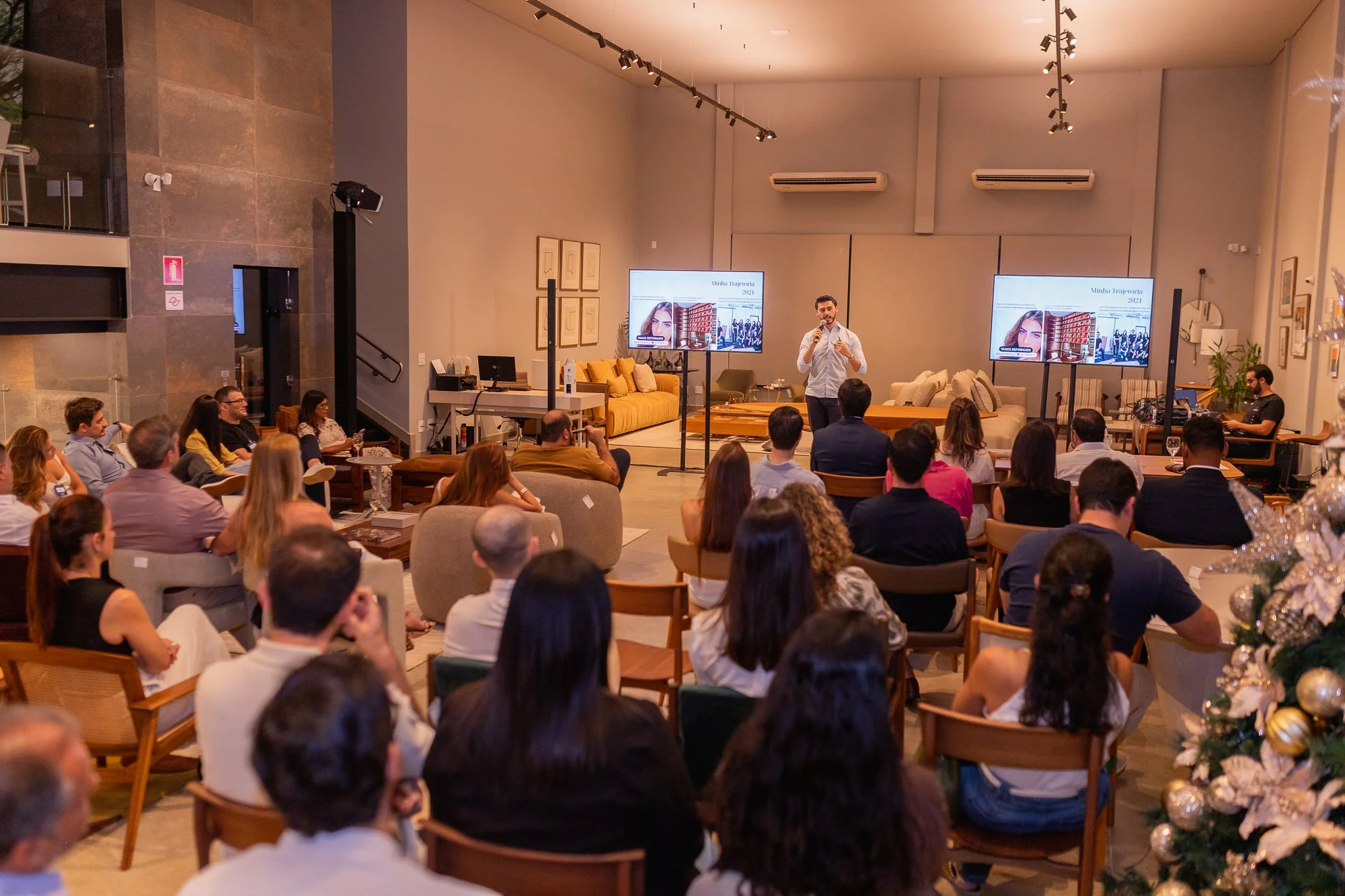 Fortalecer marcas no ambiente empresarial é tema de encontro com o arquiteto Quintino Facci no LIDE Futuro Ribeirão Preto
