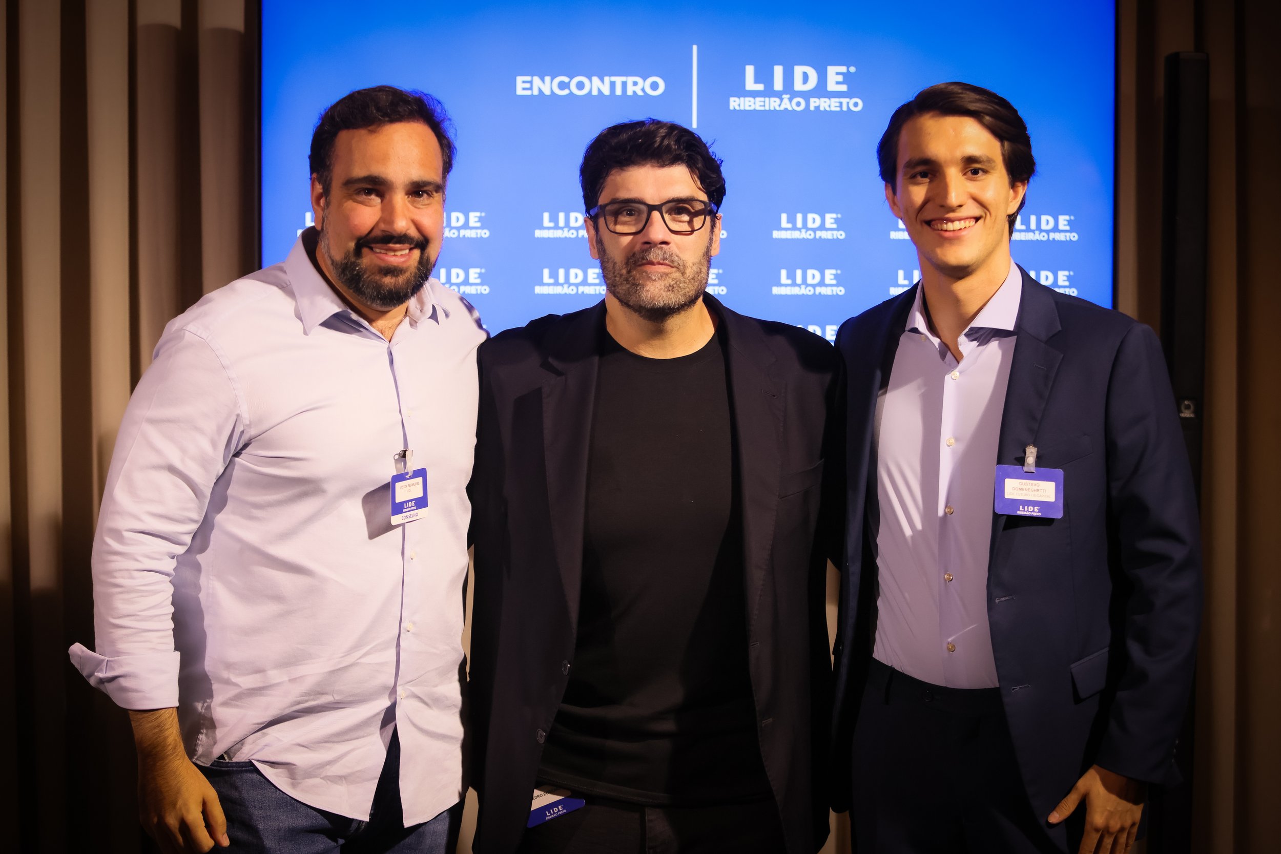 Cobertura Fotográfica | O LIDE Futuro Ribeirão Preto abre a agenda de 2026 com um encontro que conecta inovação, estratégia e visão de futuro.