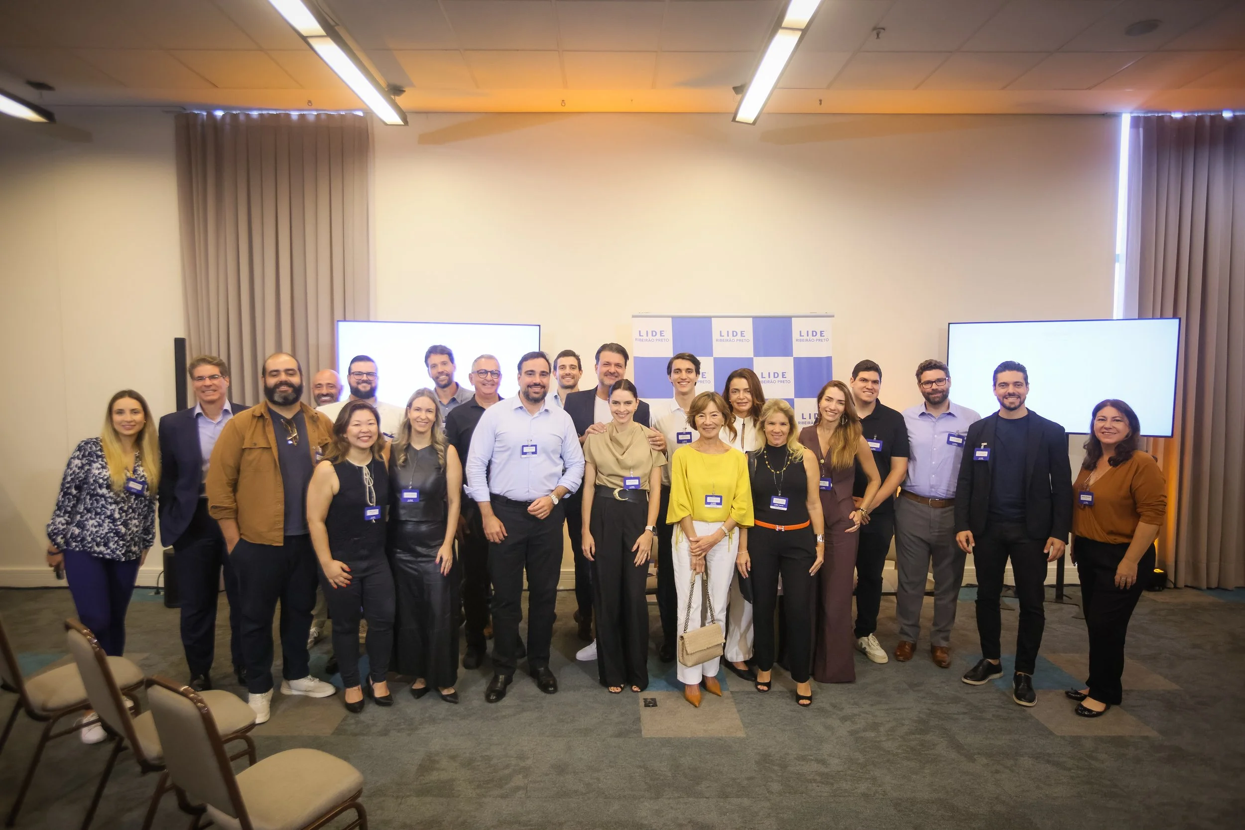 Escalar ou dispersar: LIDE Empreendedor Ribeirão Preto provoca líderes a repensarem estratégia de crescimento
