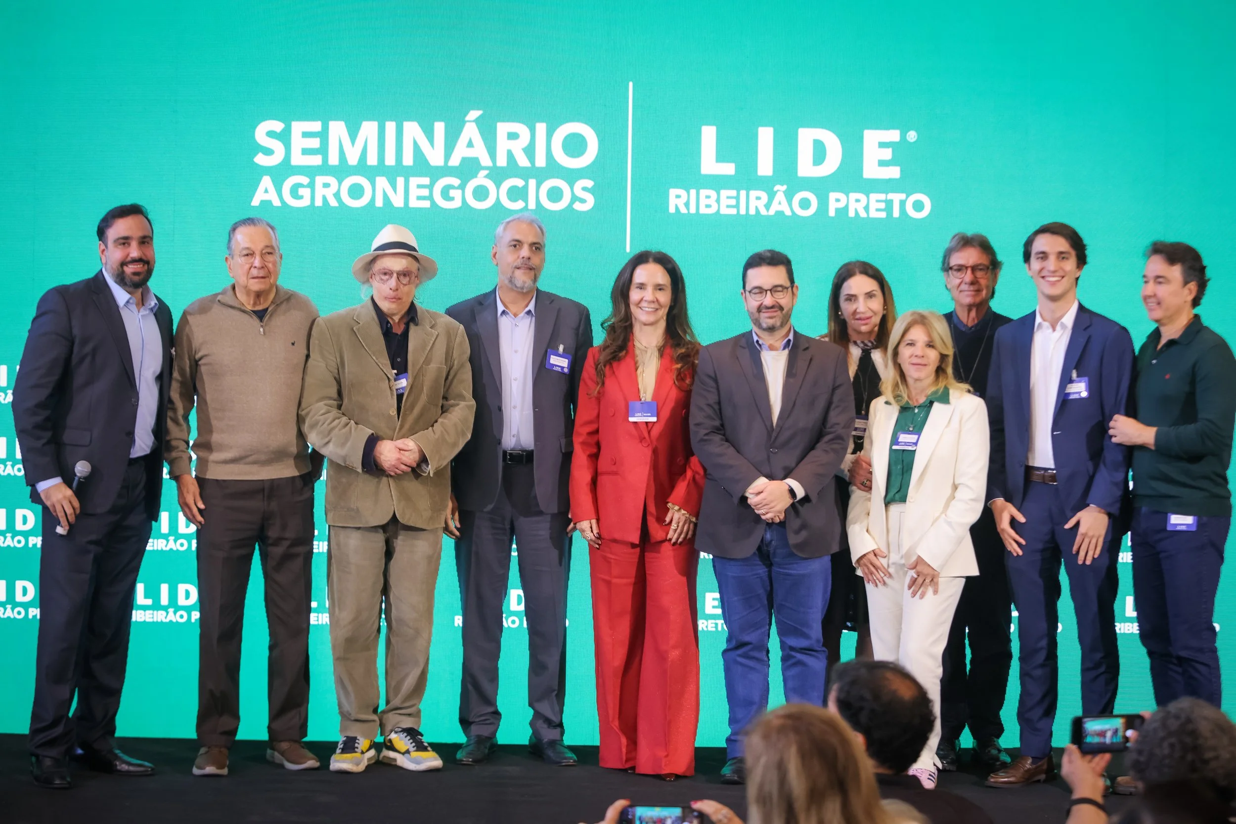 Cobertura Fotográfica | nova frente de debates, Agronegócio LIDE Ribeirão Preto