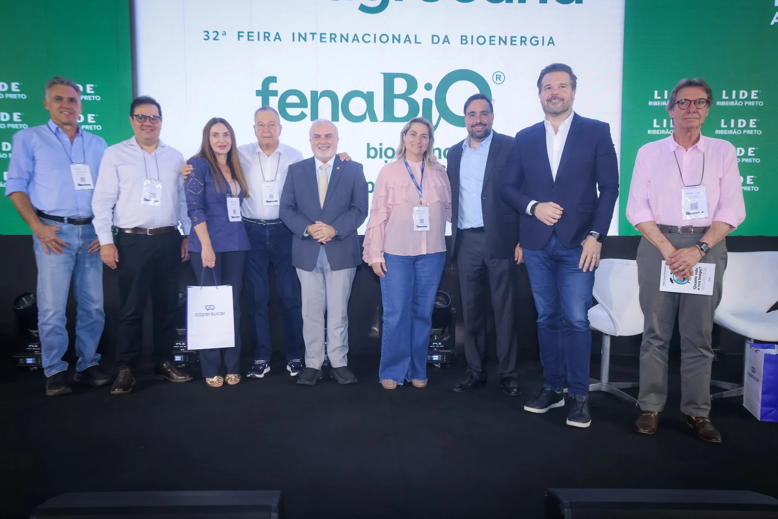 Cobertura Fotográfica | LIDE Agronegócio projeta novas rotas energéticas com etanol no mar e biometano nas estradas