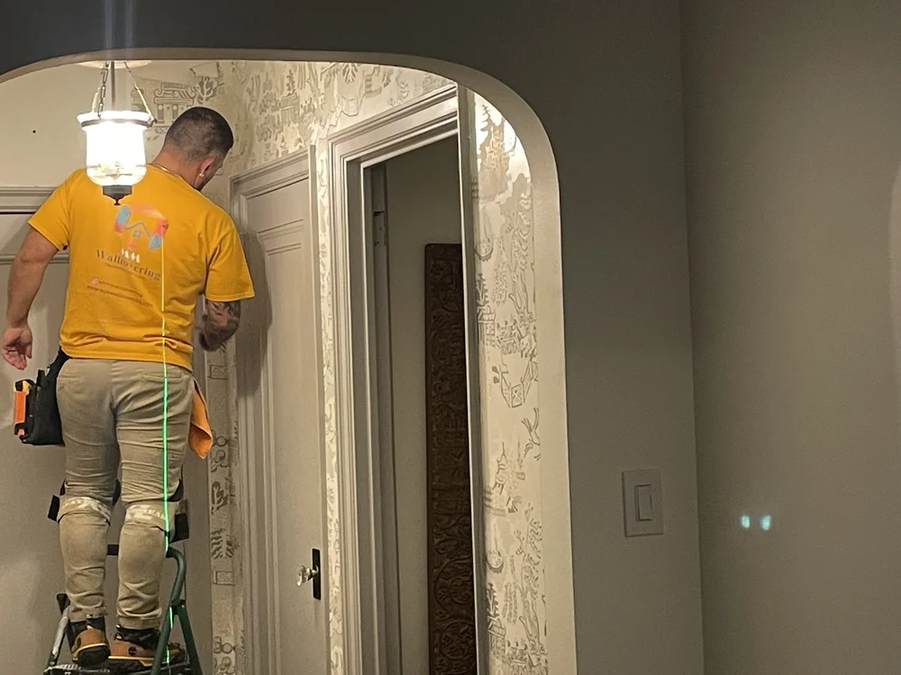 Nov 5 Front entryway in progress H.JPG