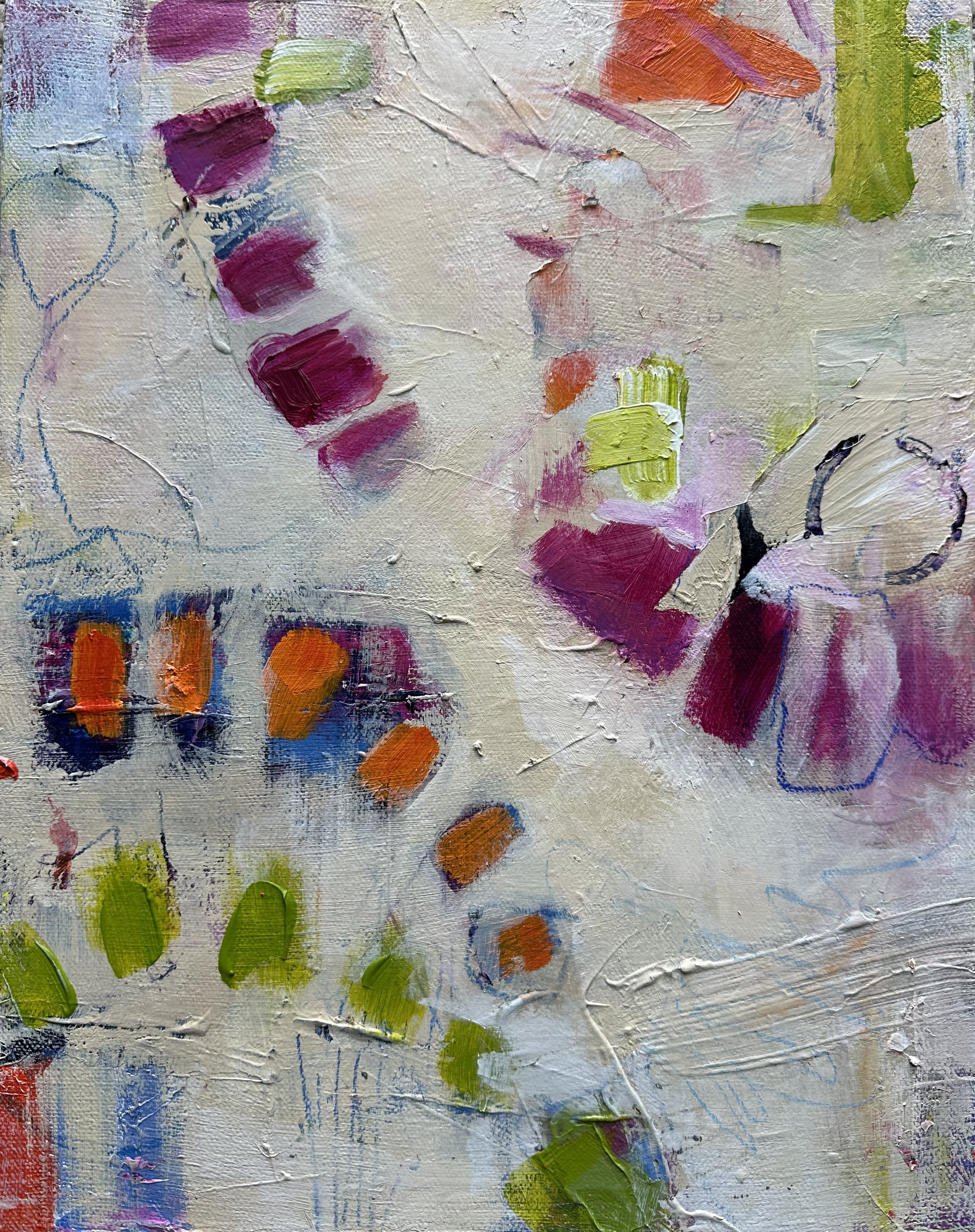 "Artemis ll", 11" x 14", $160