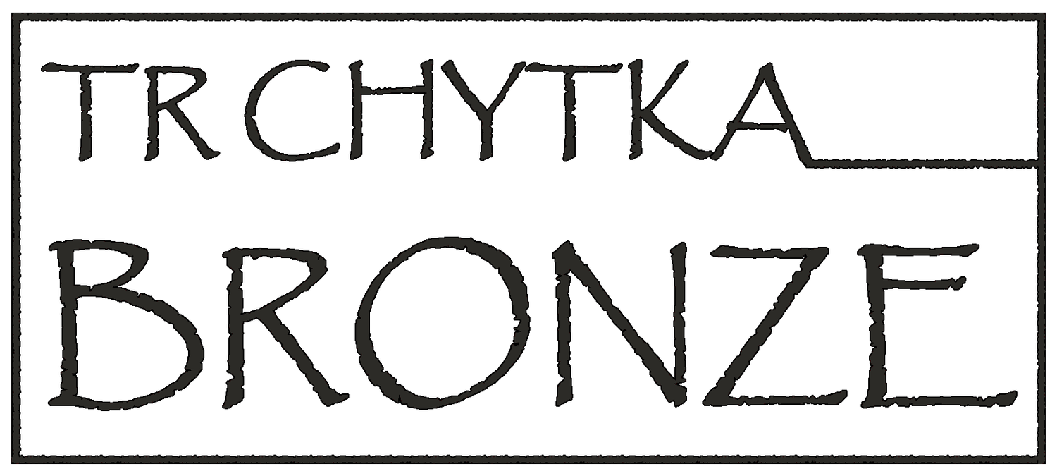 TRCHYTKA BRONZE