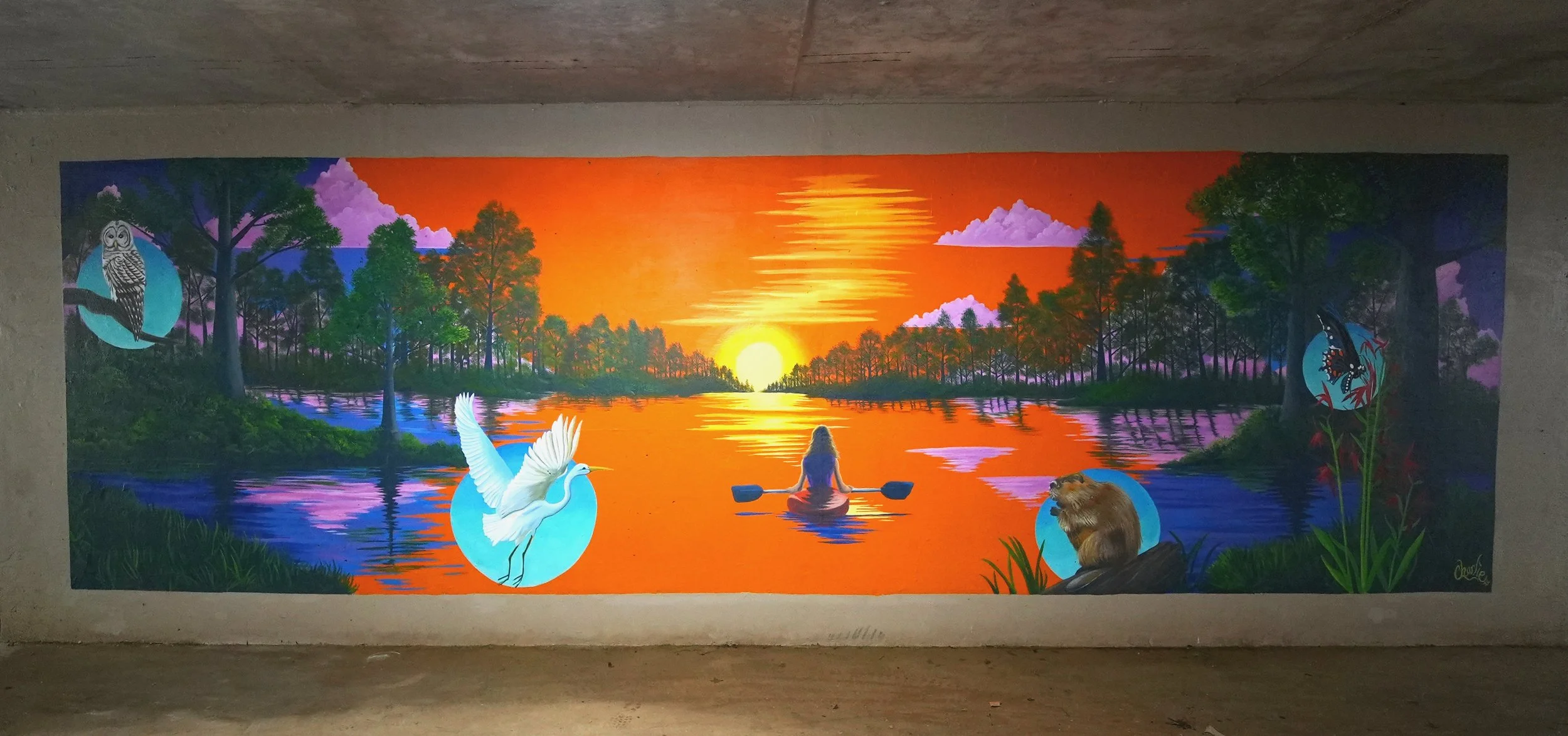 Peace on the River (2026)