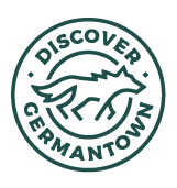 Logo for Discover Germantown Program