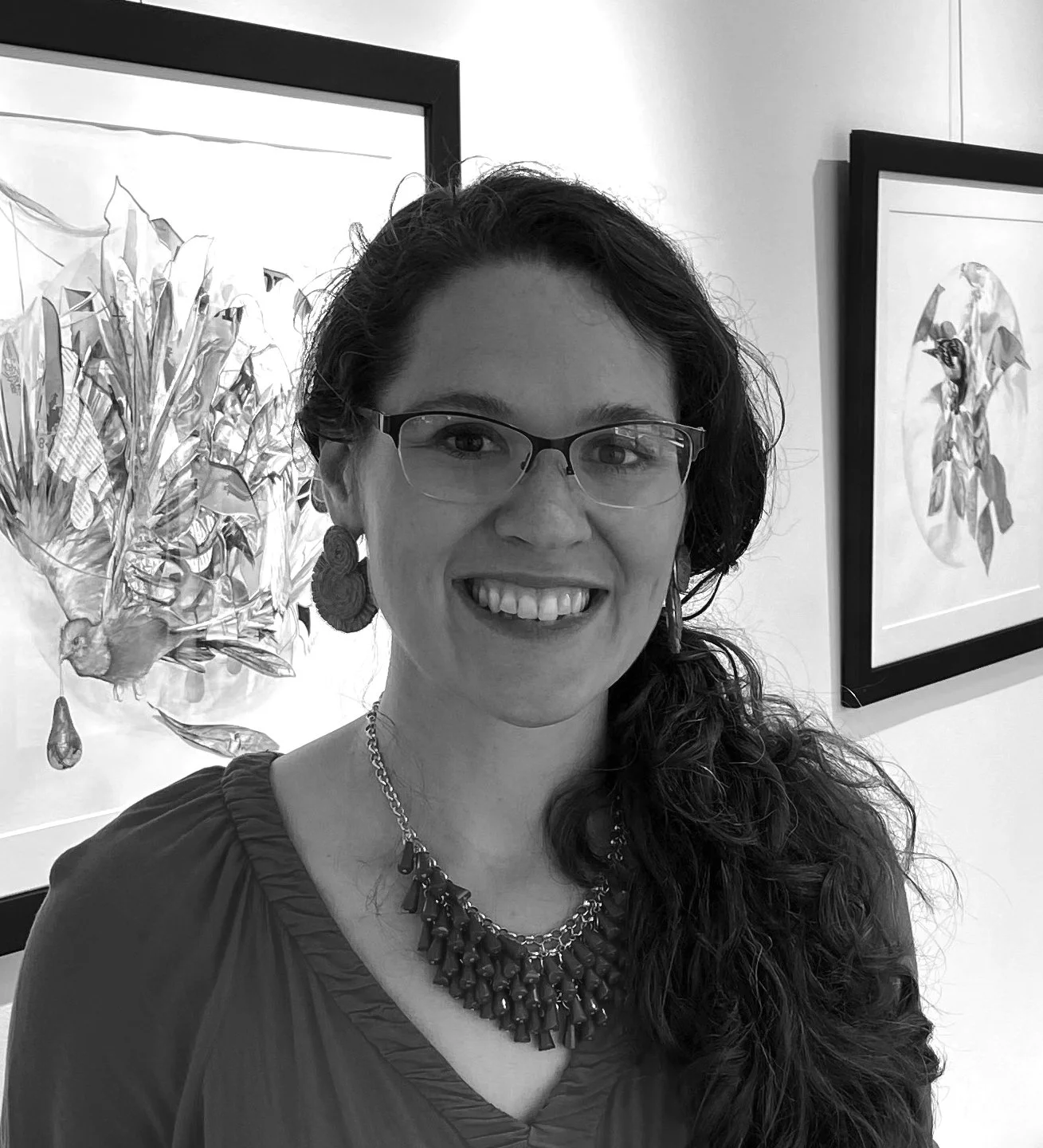 Image of artist Jennalyn Speer