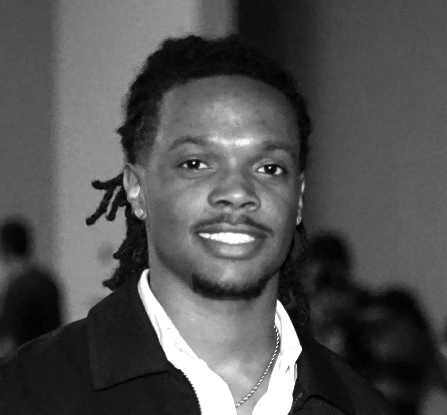 photo of artist Jaden Spencer