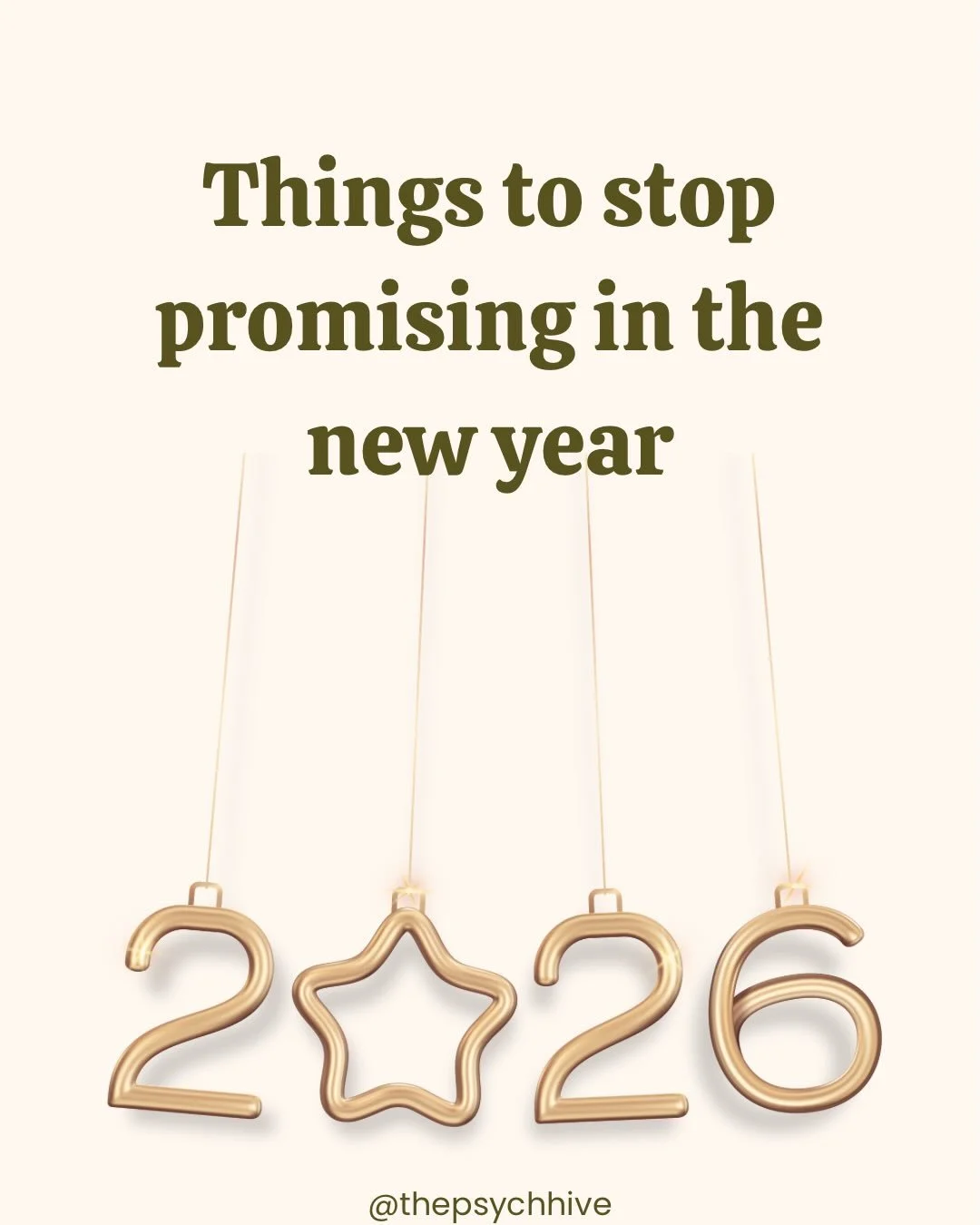 As the year ends, we want to gently release some promises that were never fair in the first place.

Neurodivergent brains don&rsquo;t struggle because of a lack of discipline, effort, or willpower.

We struggle when we&rsquo;re trying to survive in s