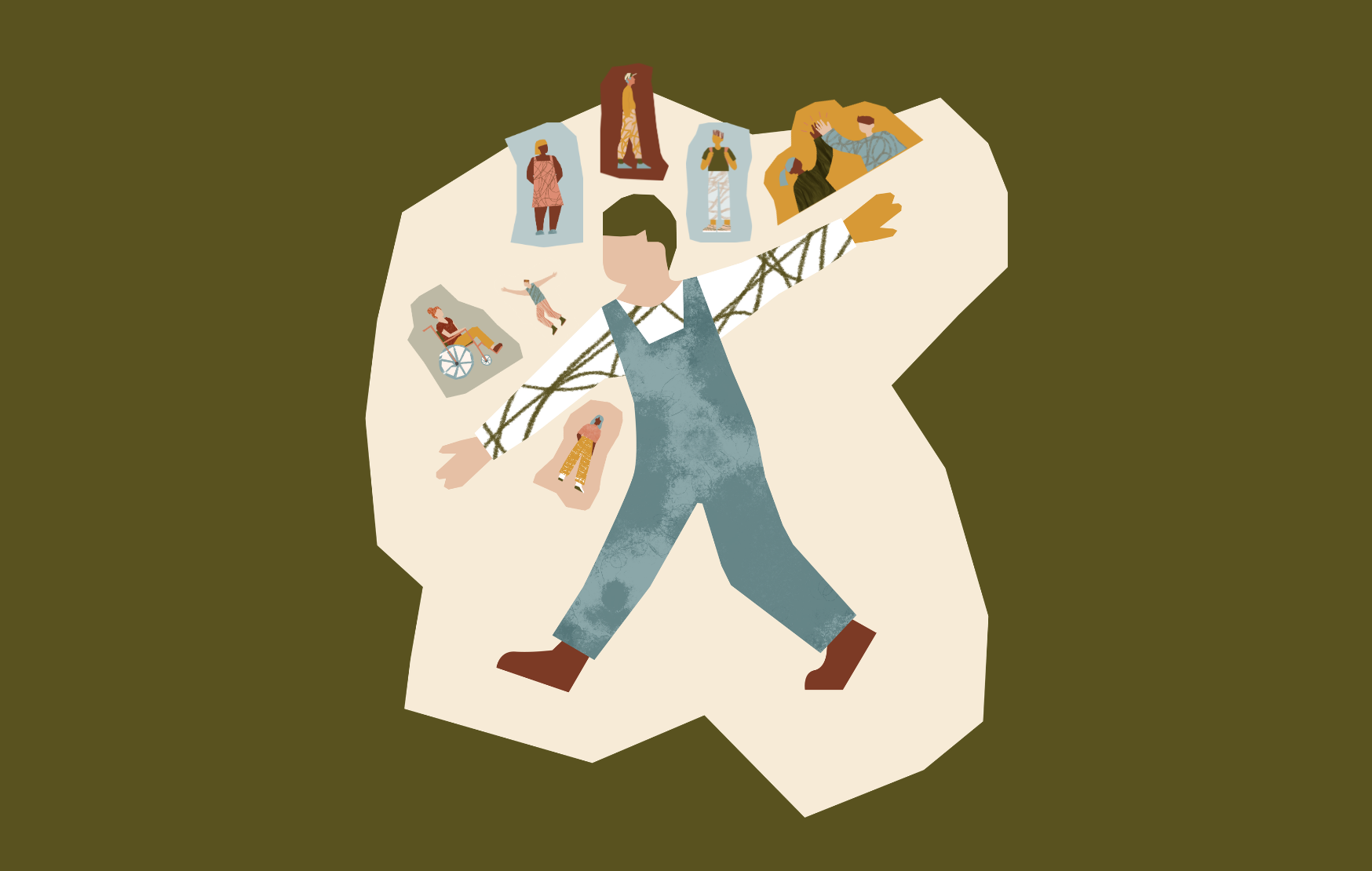 How to Map Your Parts: Making Sense of Your Inner World