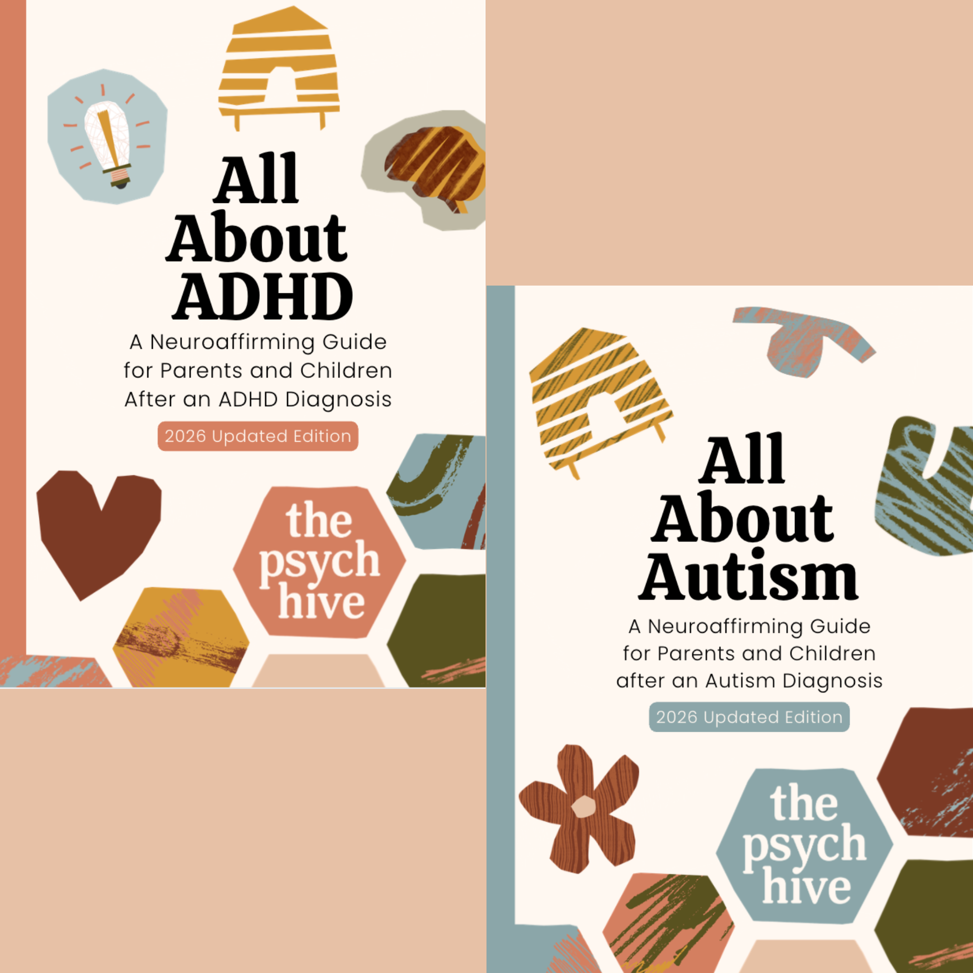 All About Autism & ADHD E-book Combined (2026 Expanded Versions)