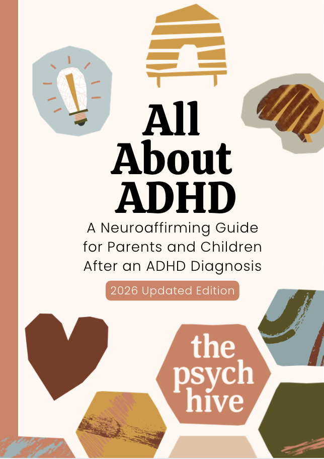 All About ADHD E-Book (2026 Expanded Version)