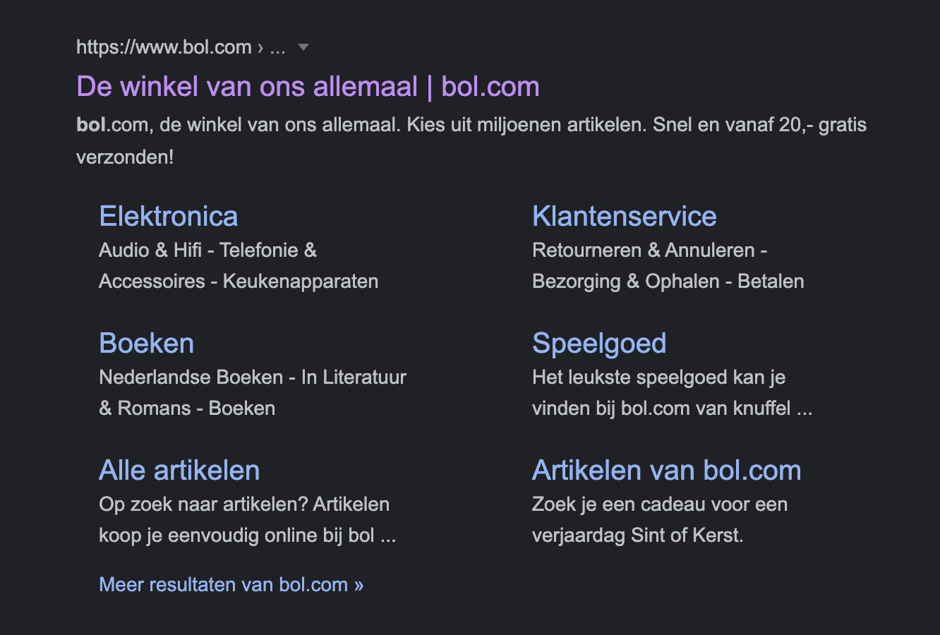 #26 Google verklapt heel veel
