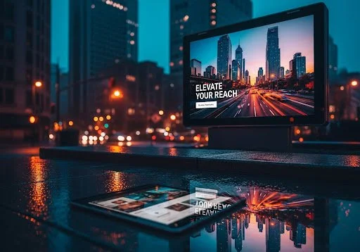 Ideetje: Marketplace voor buitenreclame