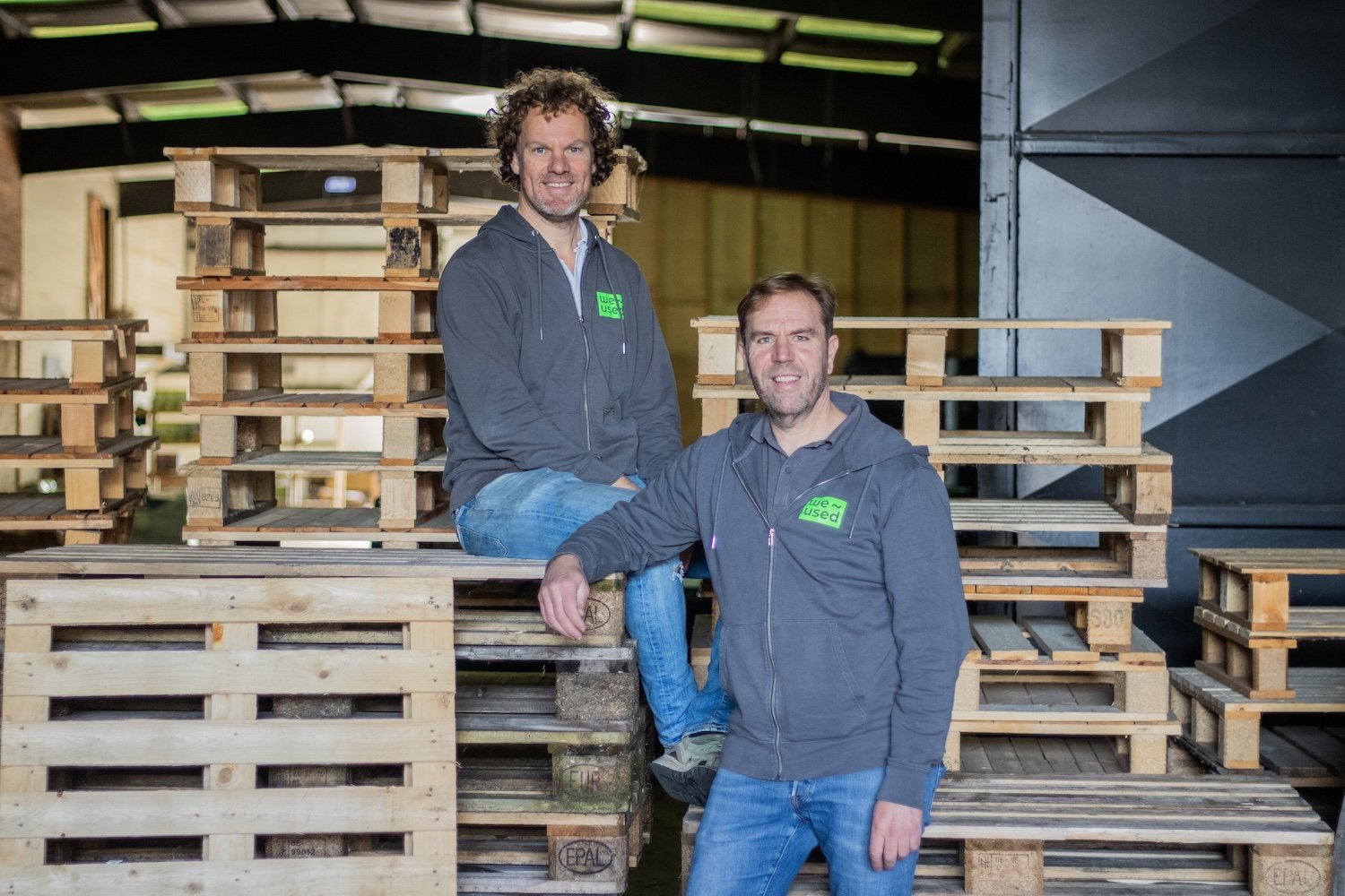 We-Used switcht naar marktplaatsmodel