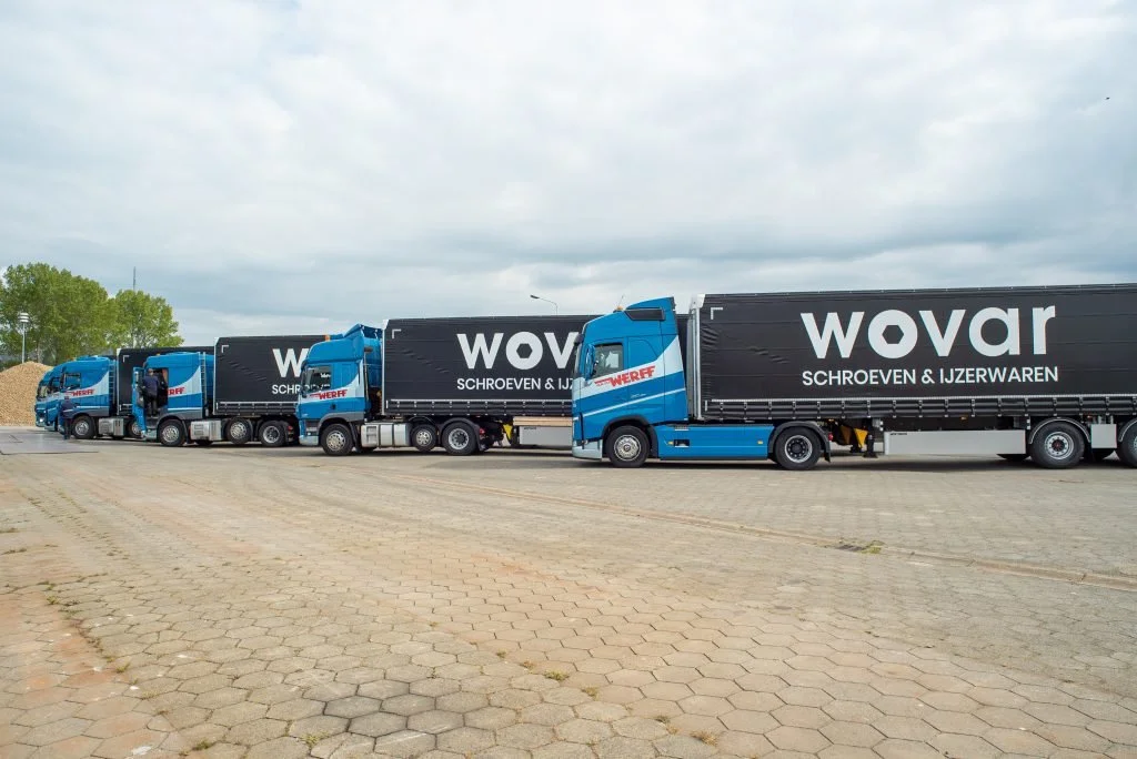 Wovar vrachtwagens