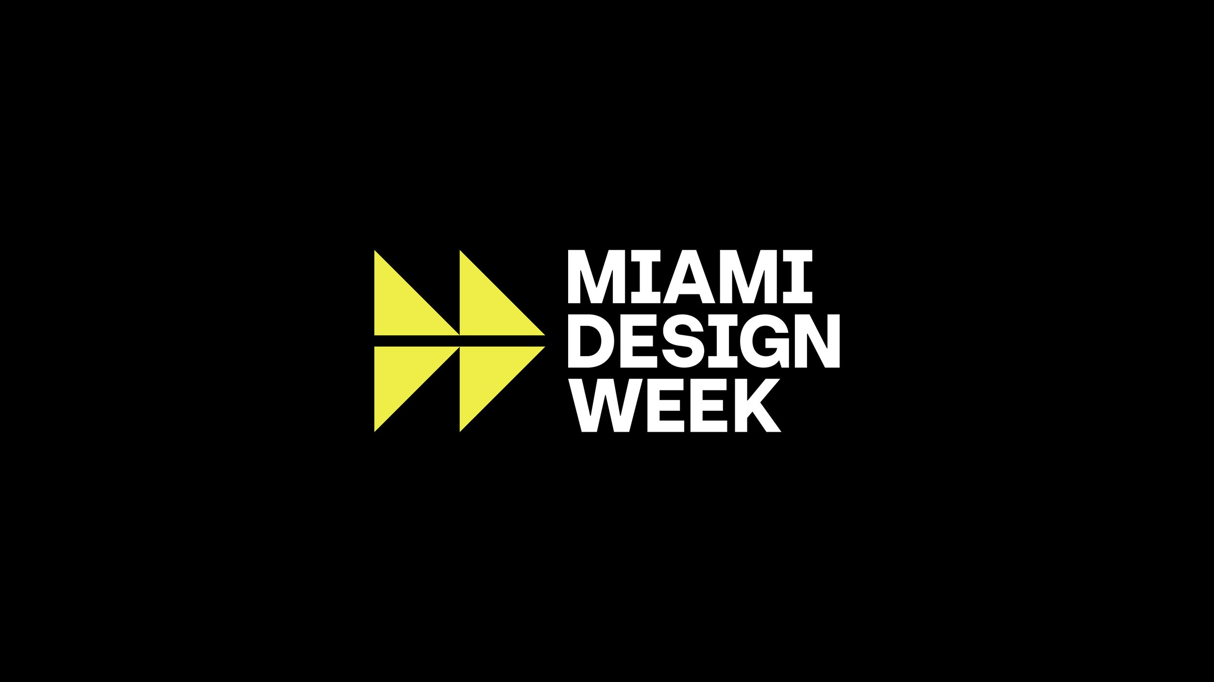Miami Design Week — M+D Advisors Top Global Conference Development Firm