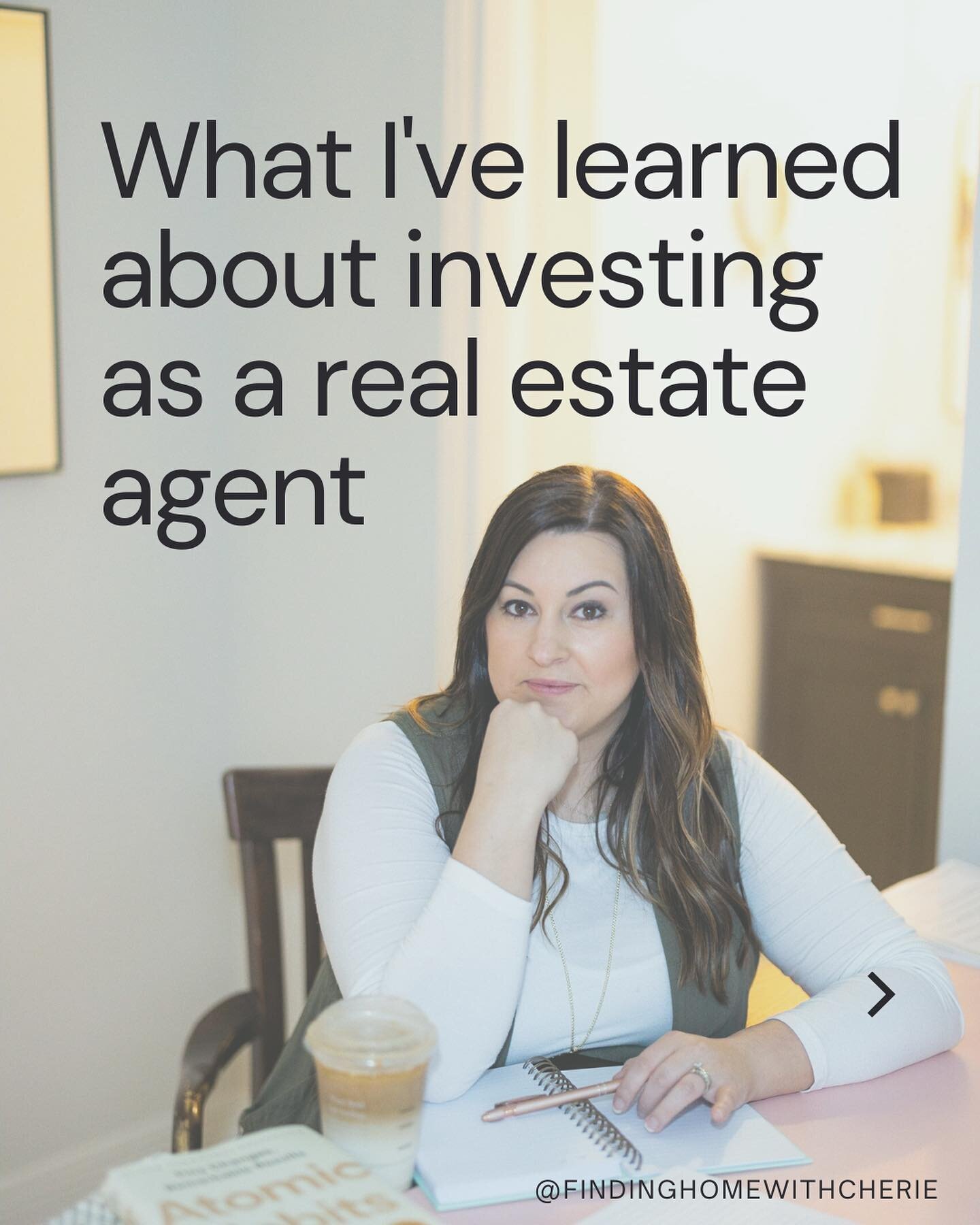 I've learned a ton over the years about what it takes to help people go from first-time buyers to profitable, long-term investors. And yes, it's as exciting as it sounds! ⁠
⁠
So, if you&rsquo;re thinking about investing in real estate for the very fi