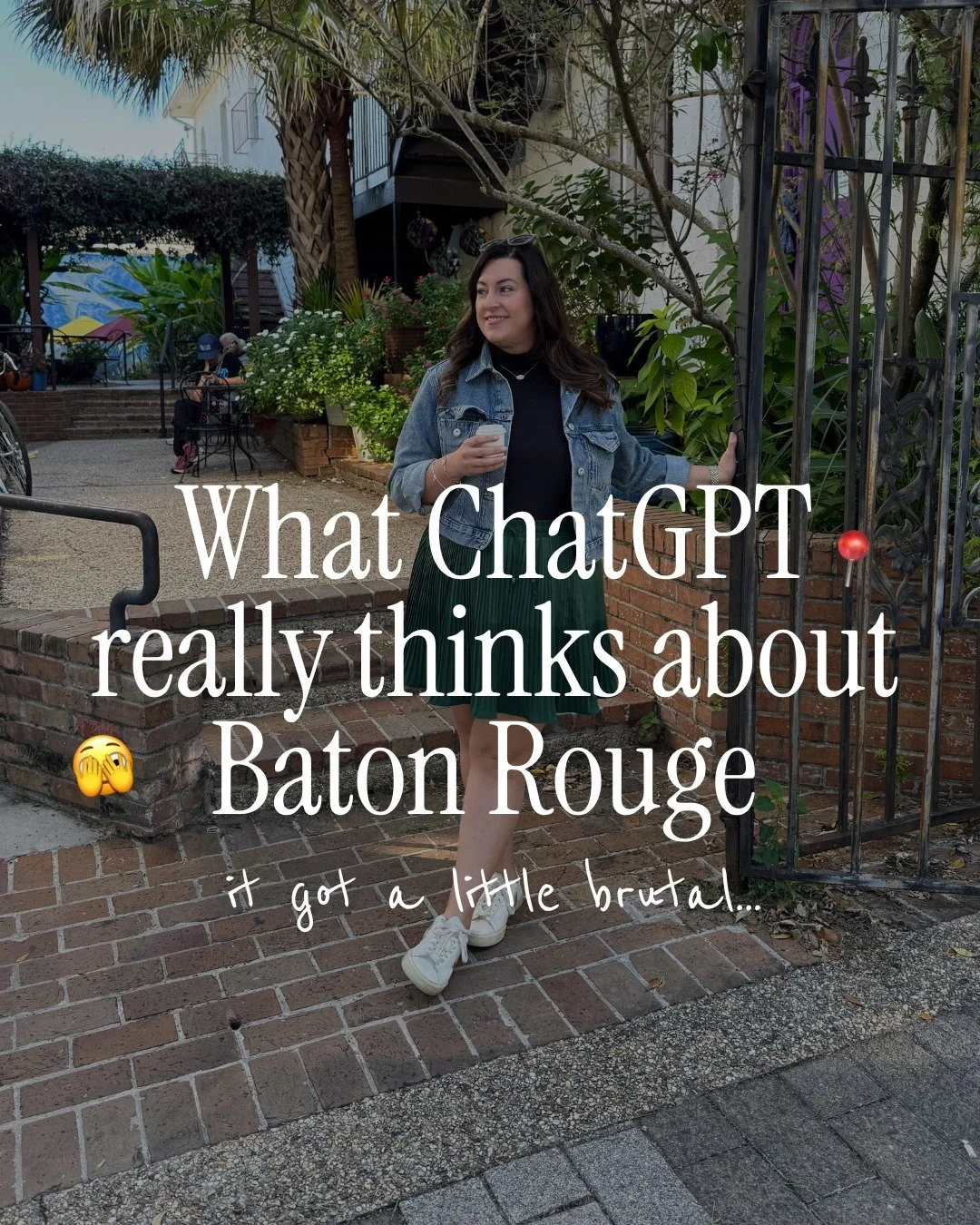 Apparently AI has opinions. 😂 Which one hurts the most (because it&rsquo;s true)? 👀

👋 I&rsquo;m Cherie, your go-to Baton Rouge Realtor bringing you the real (and sometimes too real) side of #LifeInBatonRouge. Follow along for local spots, home in