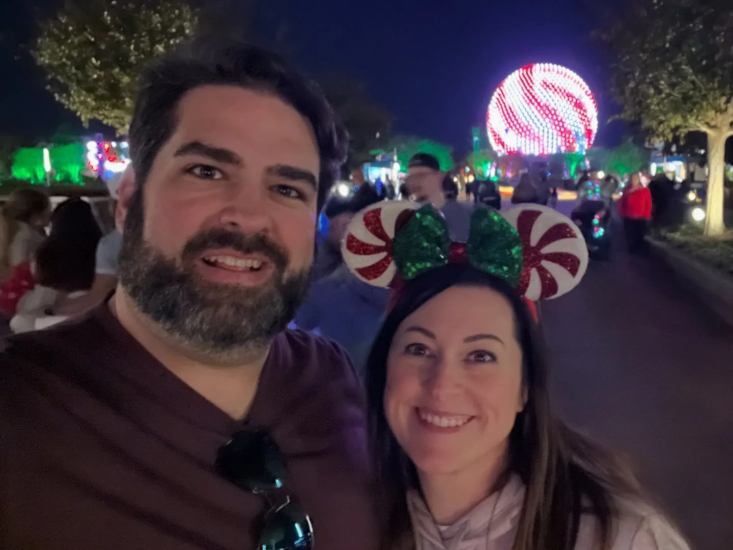 While I wish #festivaloftheholidays was on my list of events this year, I&rsquo;ll just be dreaming of being back in #Epcot for now! 

So in the meantime, I&rsquo;ve rounded up all of the fun stuff to do, right here in #batonrouge 

🎄 Baton Rouge Ho