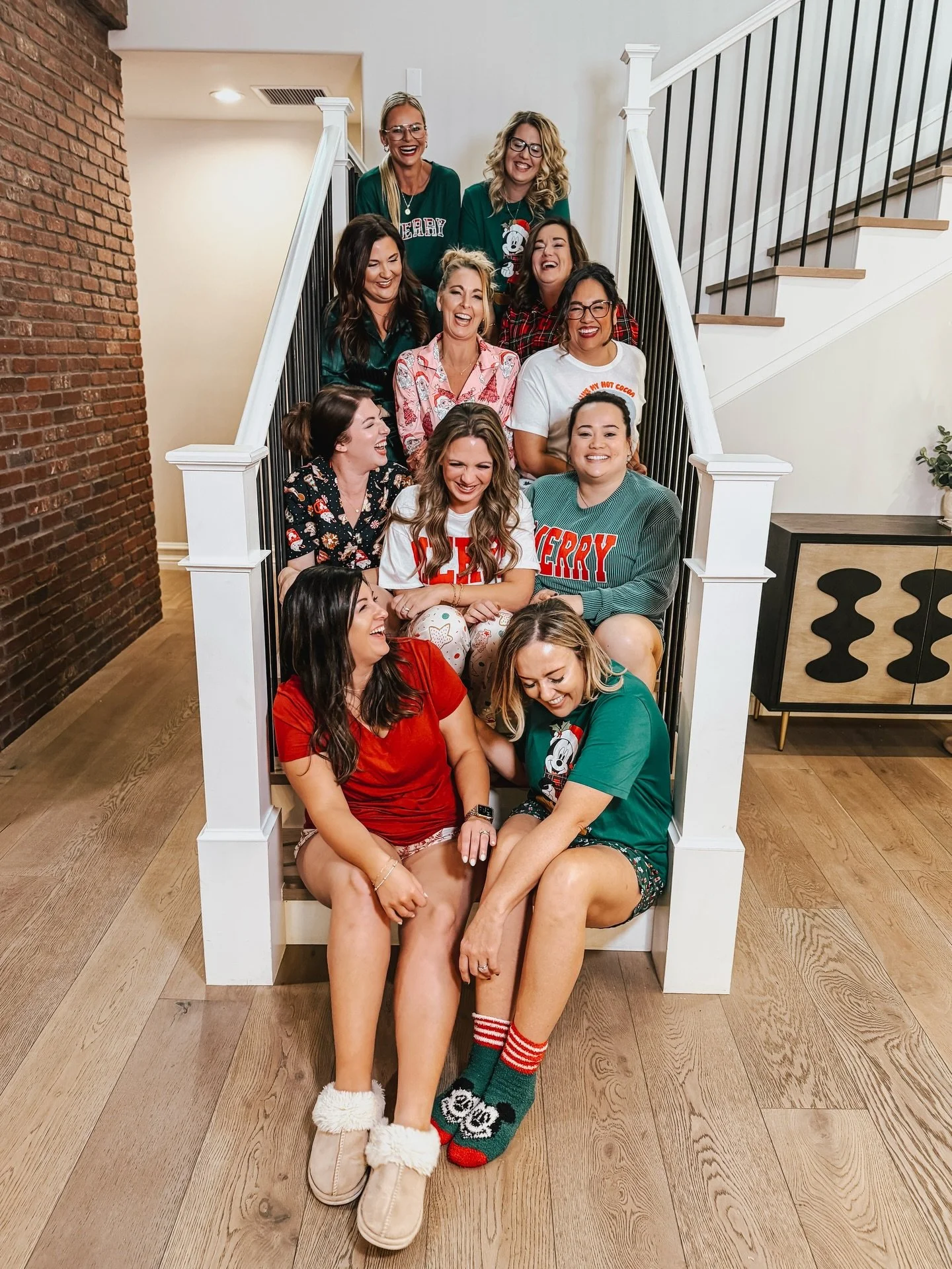 Consider this your official reminder 🎄✨

Text the group chat, break out the matching Christmas jammies, and plan a movie night that&rsquo;s long on laughs, snacks, and zero responsibilities. Cozy moments like these are what the season is all about ?