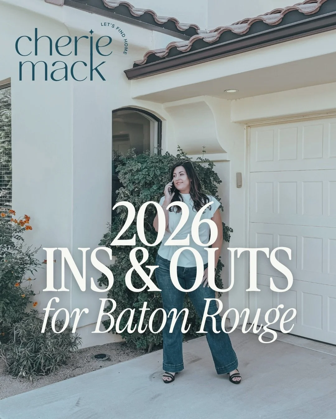 Every city has its &ldquo;ins &amp; outs&rdquo;&hellip; but Baton Rouge?
We&rsquo;ve got our own rhythm including traffic patterns, crawfish debates, and coffee shops with 6 parking spots that stay packed all year. 🤷&zwj;♀️💛

So I put together a li