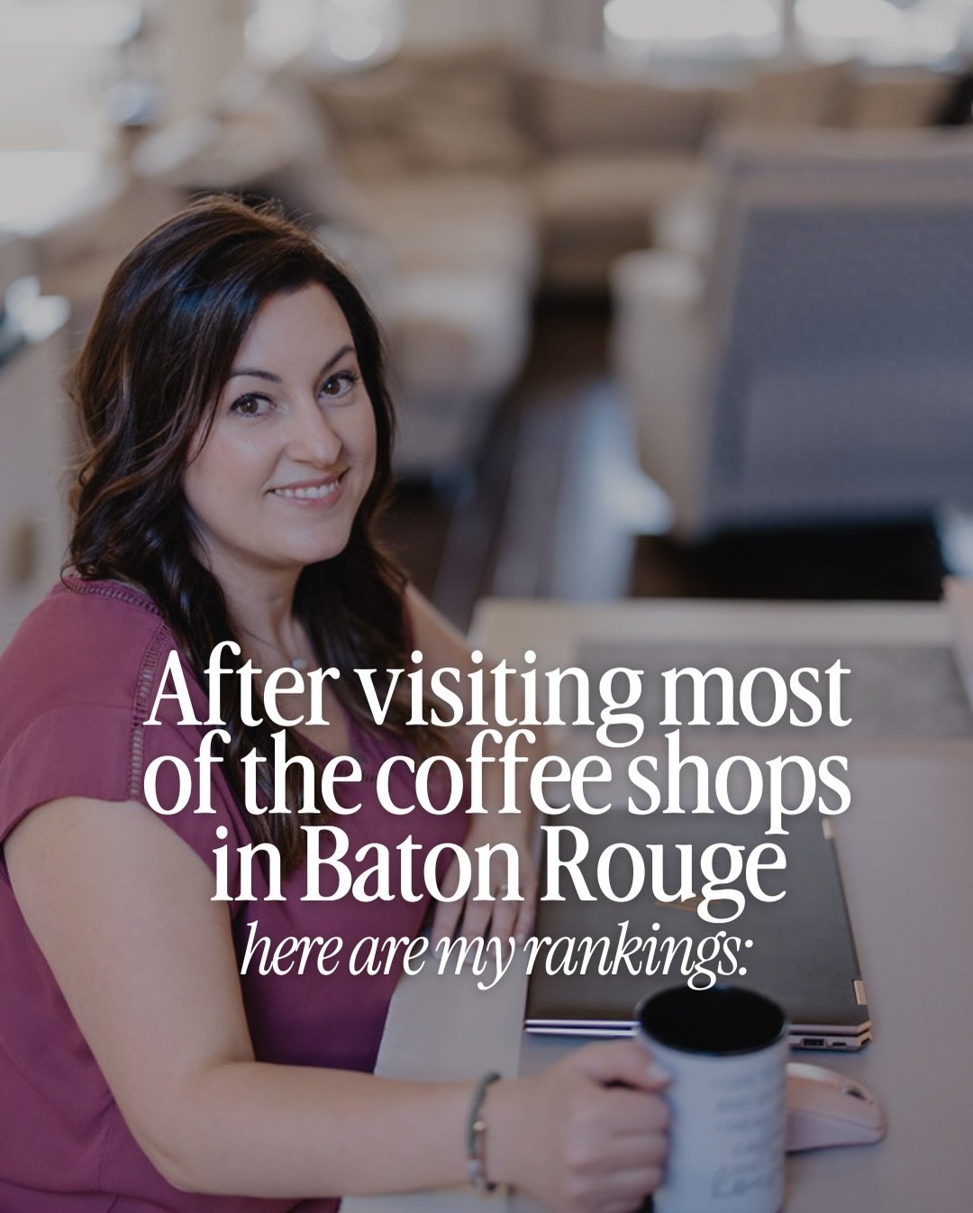 Y&rsquo;all know I love me some coffee ☕️🤎

If there&rsquo;s a cute local spot with a cozy corner and a good latte, I&rsquo;ve probably been there&hellip; and if I haven&rsquo;t, send me immediately. 😂

There&rsquo;s just something about starting t