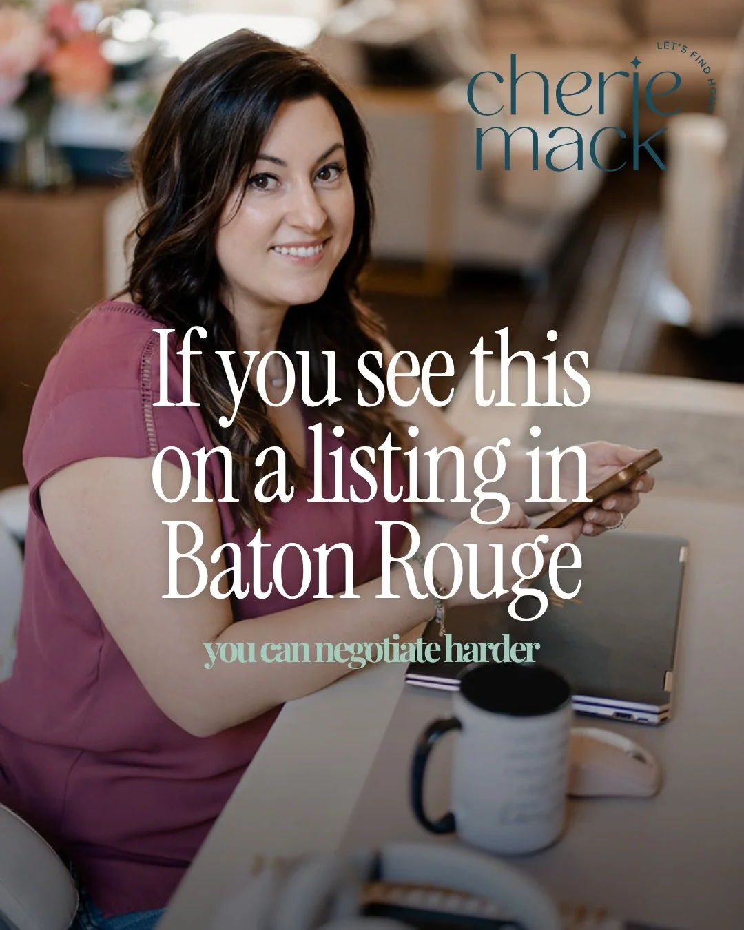 Here&rsquo;s the thing nobody tells buyers&hellip;

Some listings are basically telling you how to win.

When a home&rsquo;s been sitting&hellip;
When the price keeps dropping&hellip;
When you see &ldquo;motivated seller&rdquo; 👀

That&rsquo;s your 