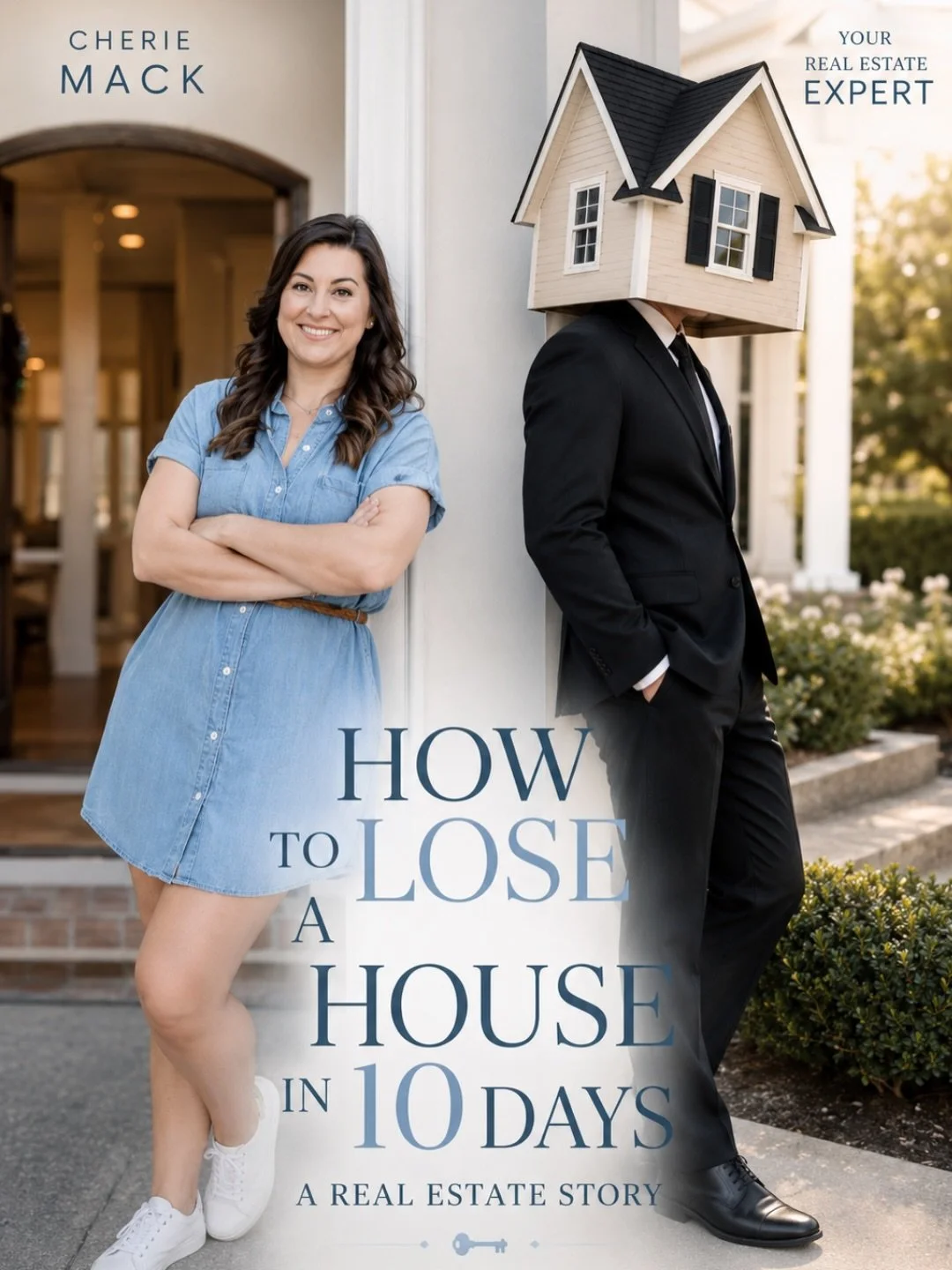 Inspired by my favorite rom com of all time&hellip; How to Lose a Guy in 10 Days 💙🏡😂

But instead of losing a guy, we&rsquo;re talking about all the ways buyers accidentally lose a HOUSE during the closing process 👀

From opening new credit cards