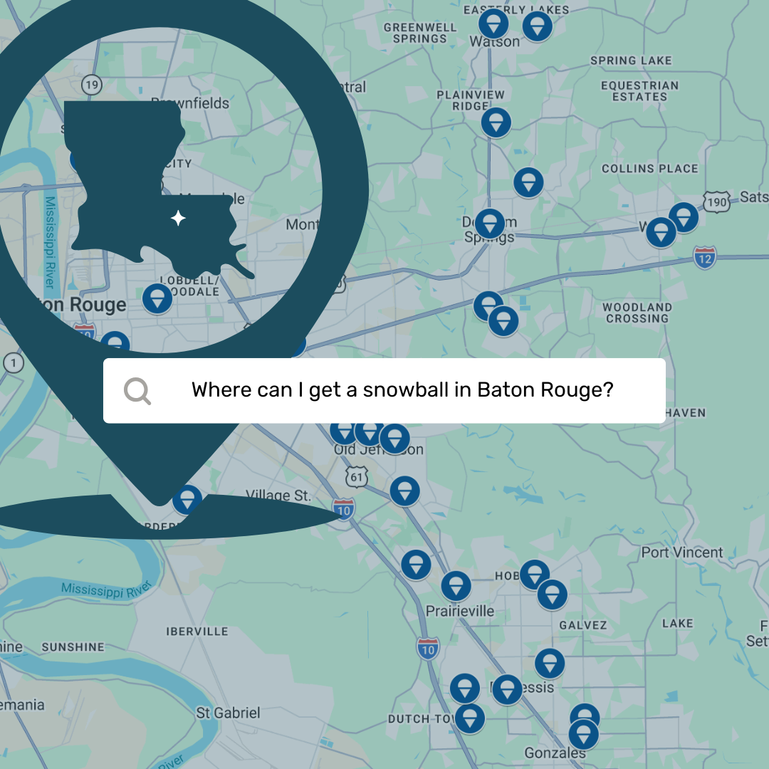 🍧 The Ultimate Baton Rouge Snowball Crawl: A Sweet Way to Explore Summer