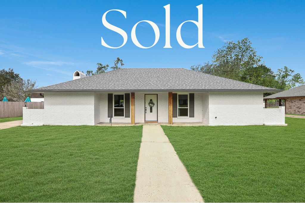 17309 Marseilles Blvd  Prairieville, LA