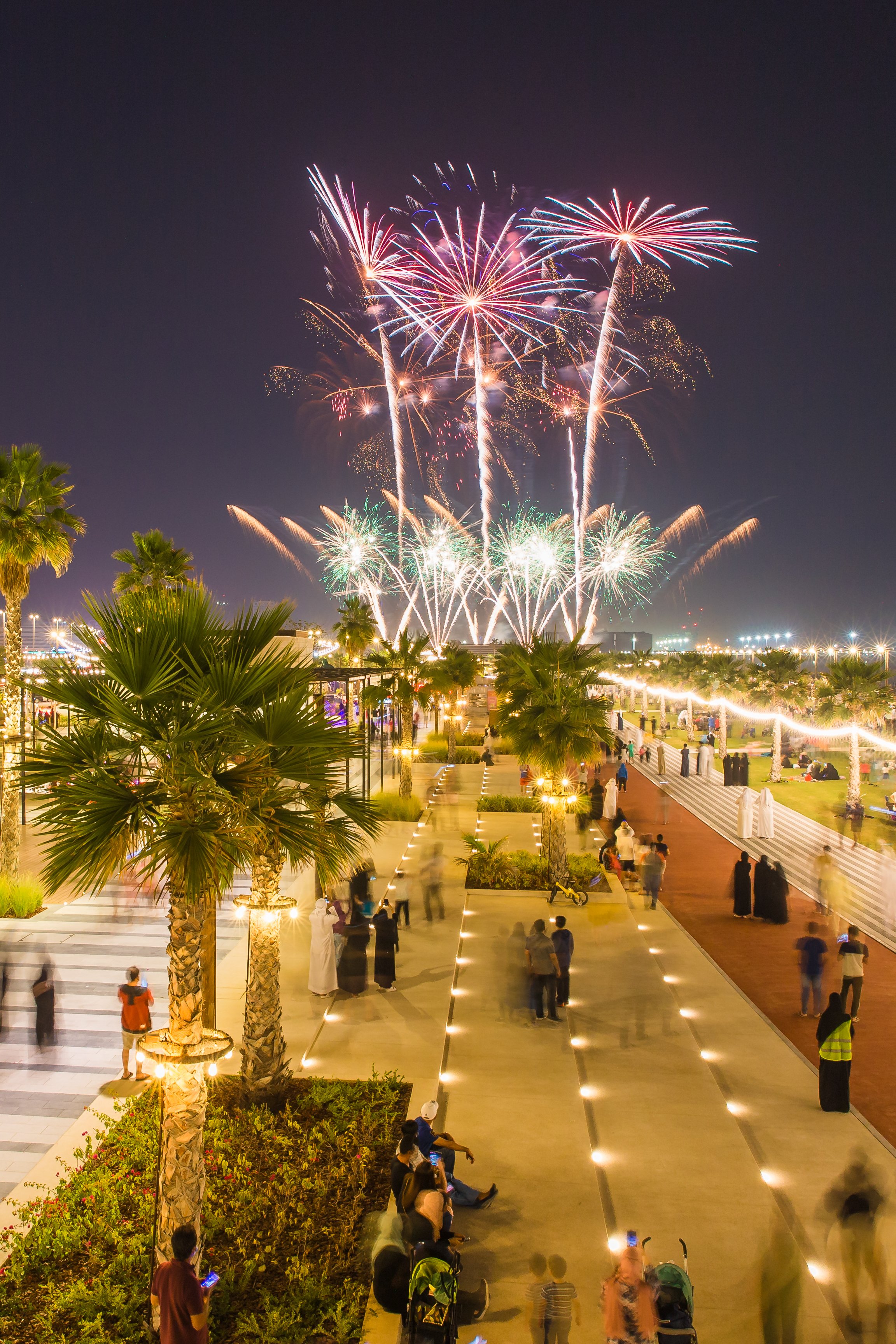 Events — Umbrella Beach UAE