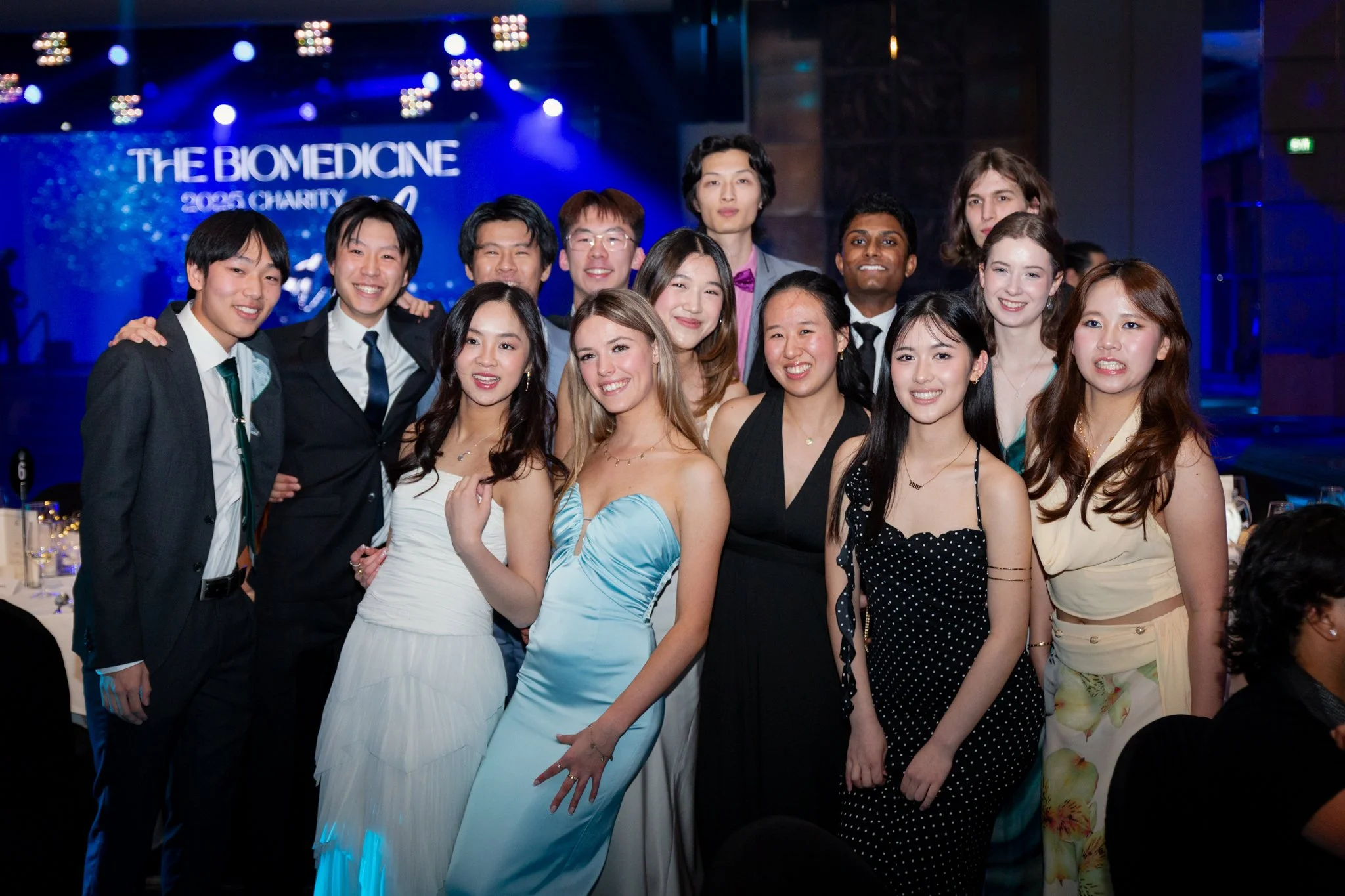 UoM Biomed Ball 2025