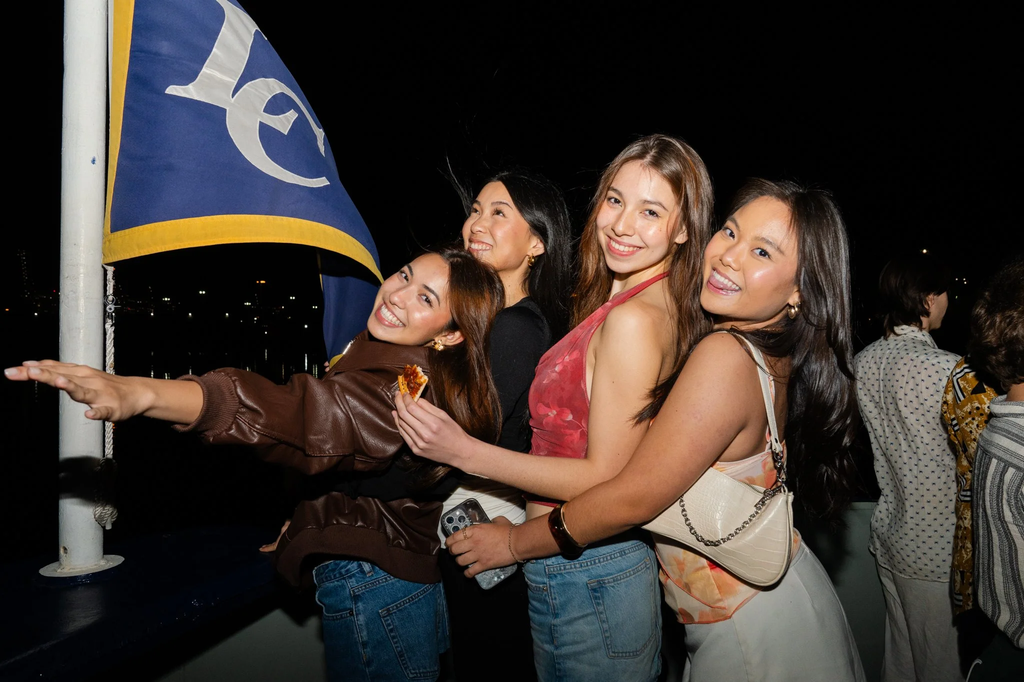 Uni Club Cruises 2025